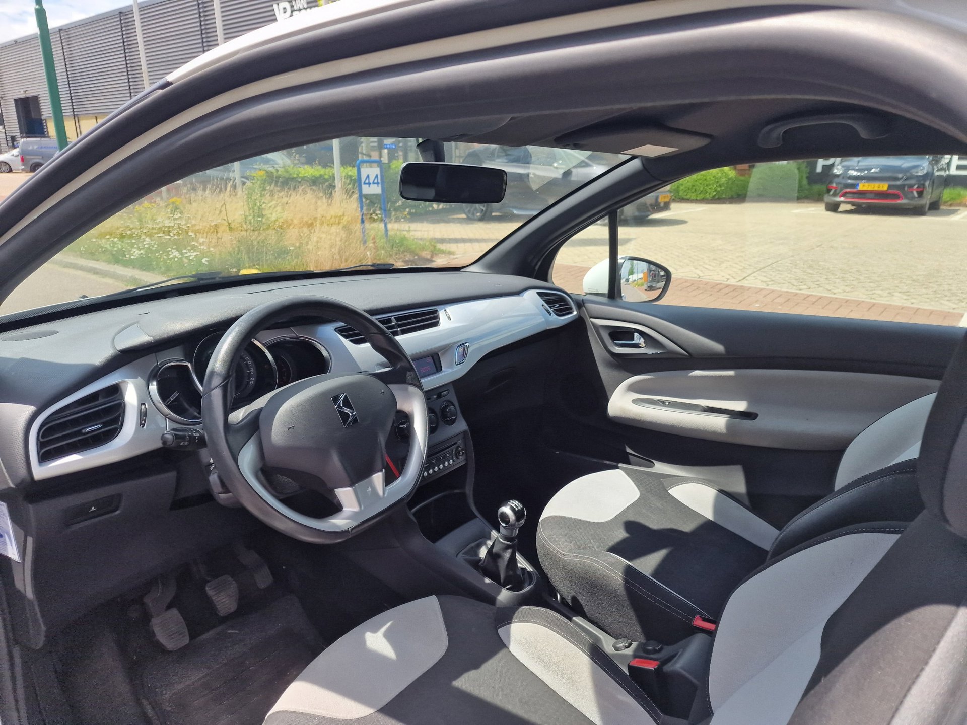 Foto van Citroen Ds3