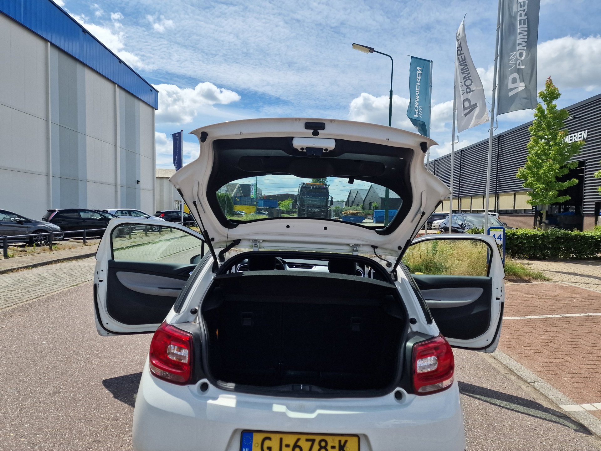Foto van Citroen Ds3