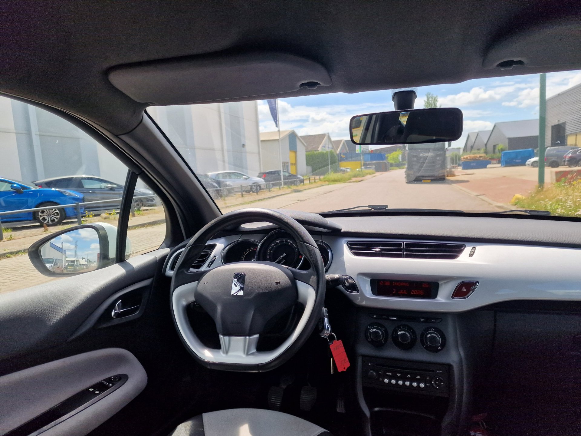 Foto van Citroen Ds3