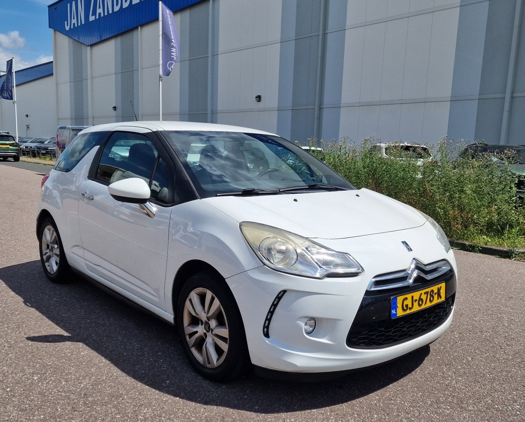 Foto van Citroen Ds3