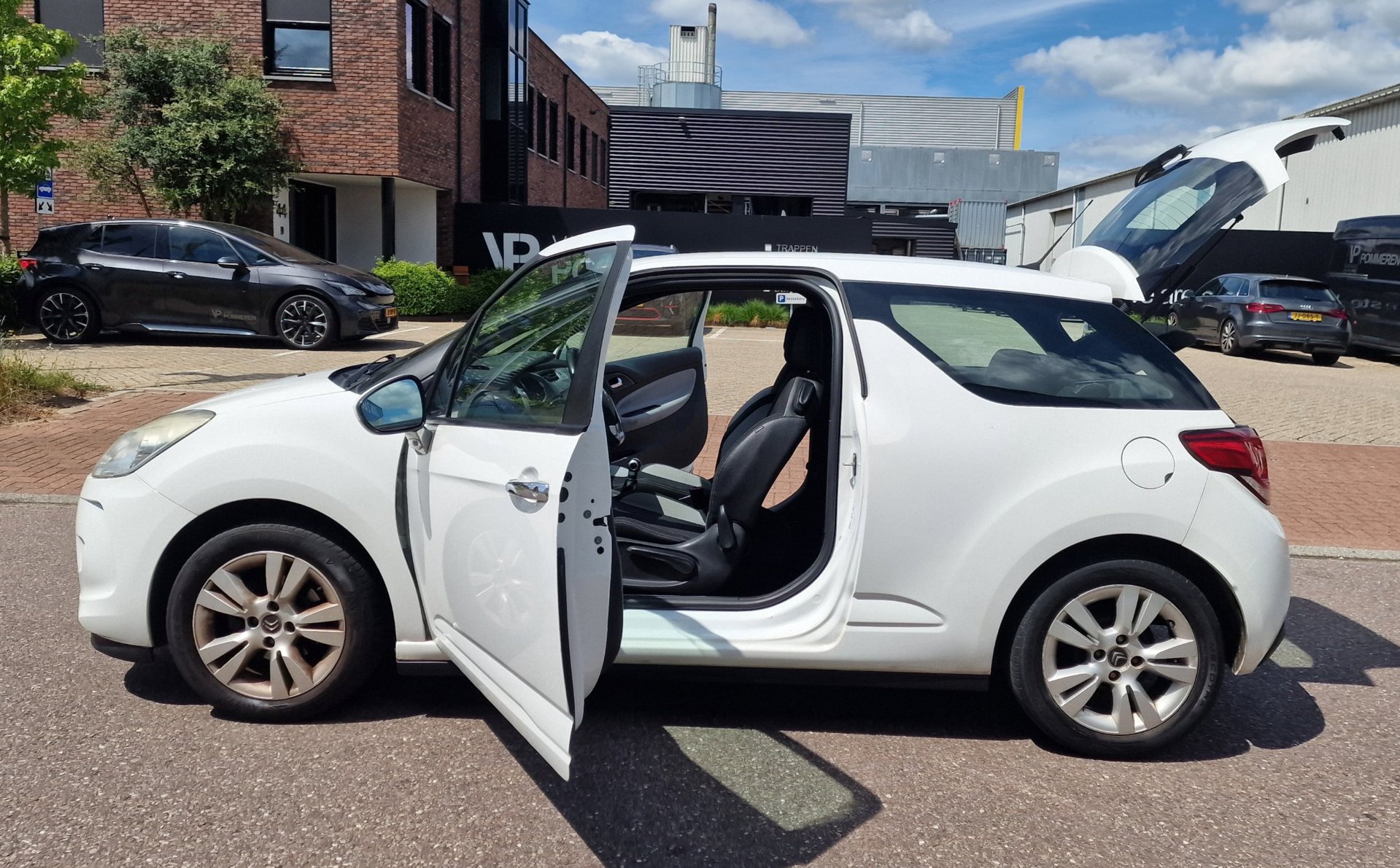 Foto van Citroen Ds3