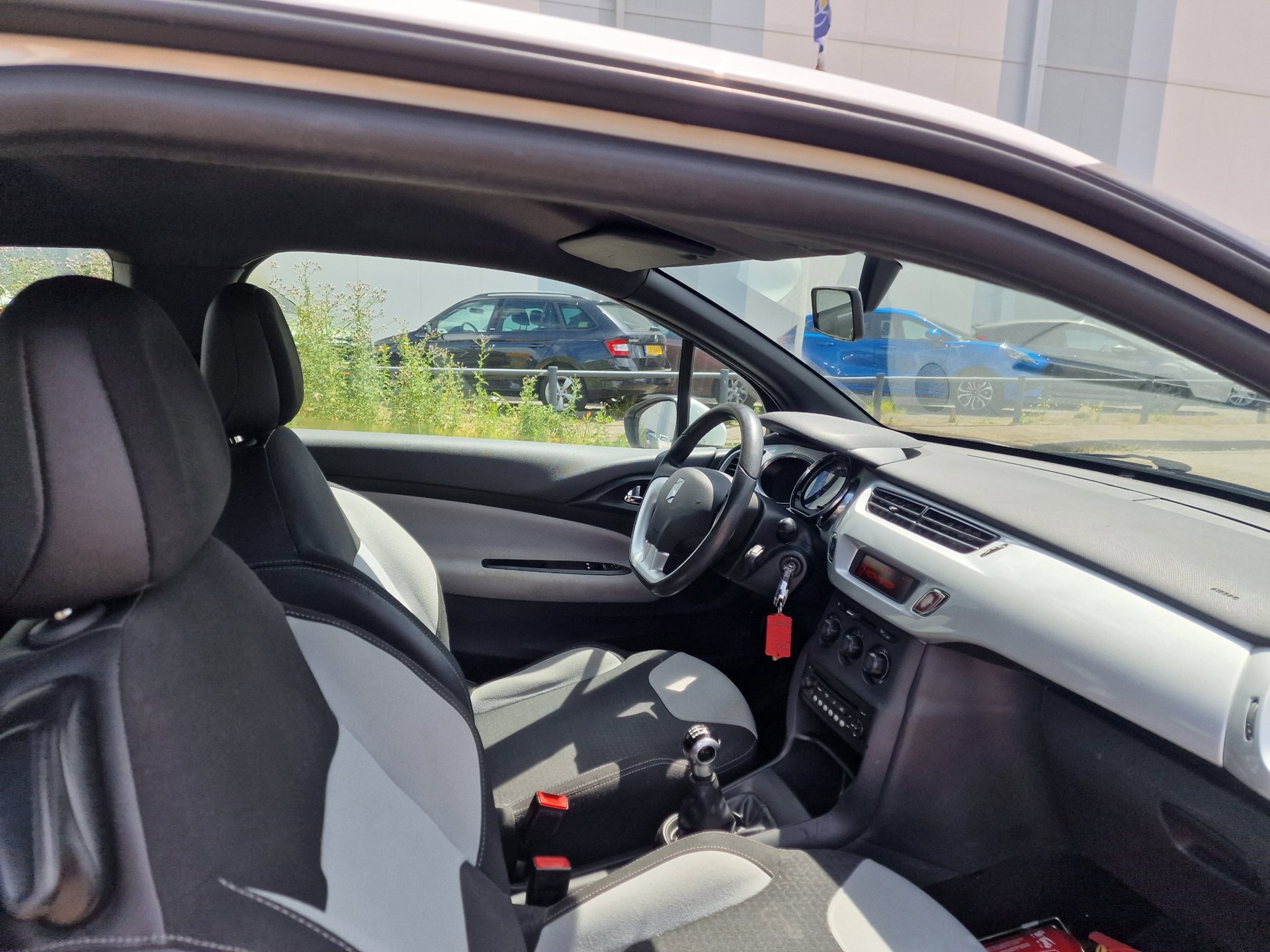 Foto van Citroen Ds3