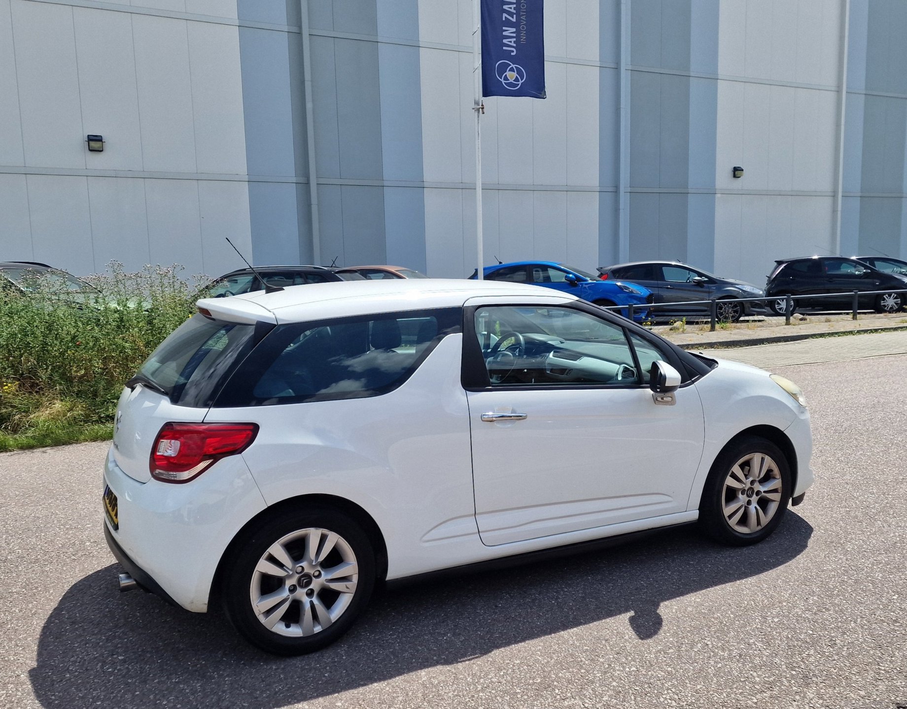 Foto van Citroen Ds3