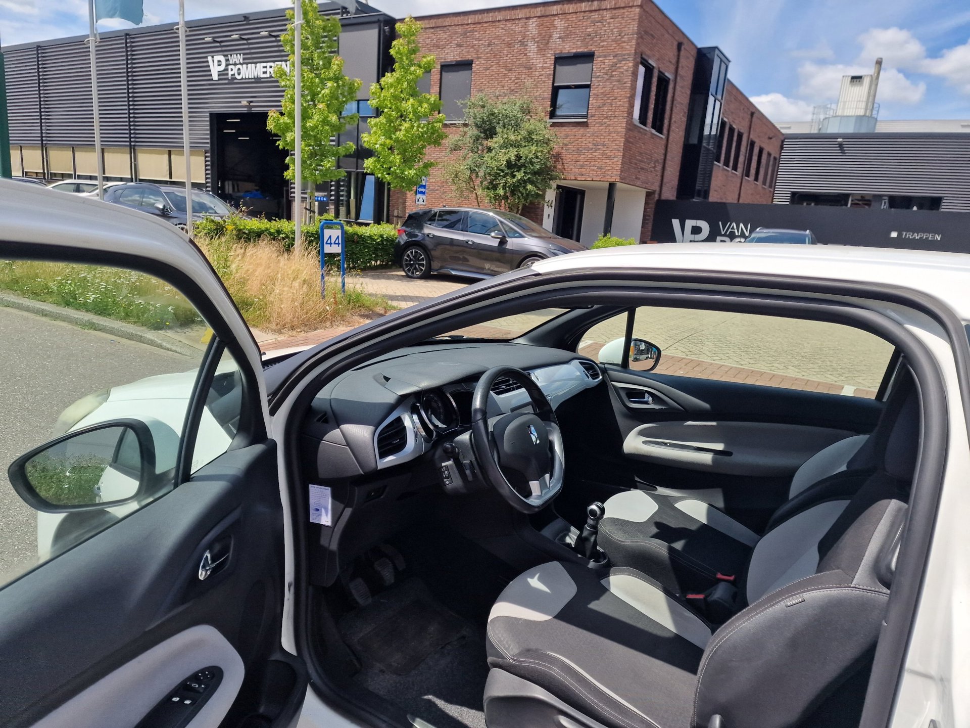 Foto van Citroen Ds3