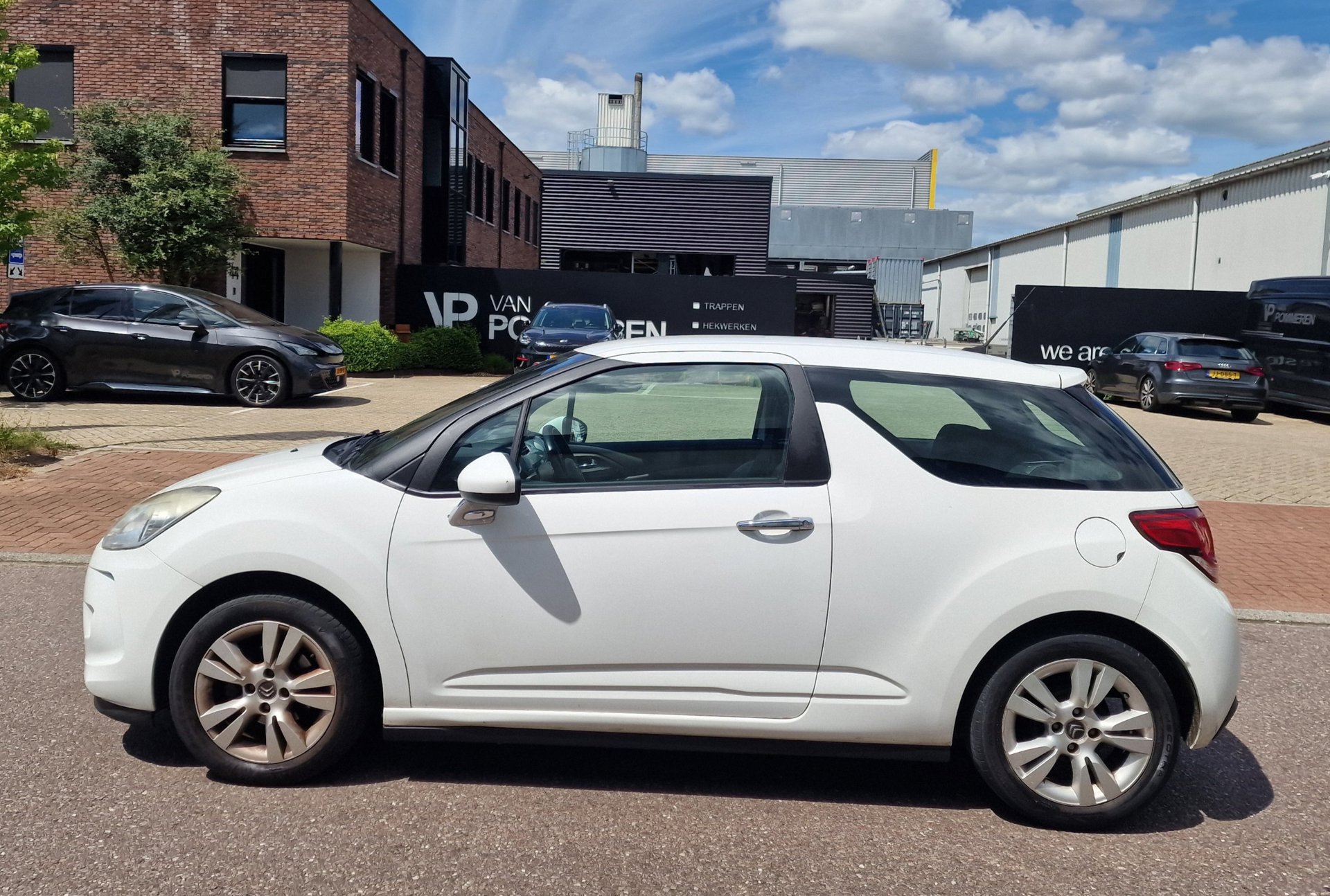 Foto van Citroen Ds3