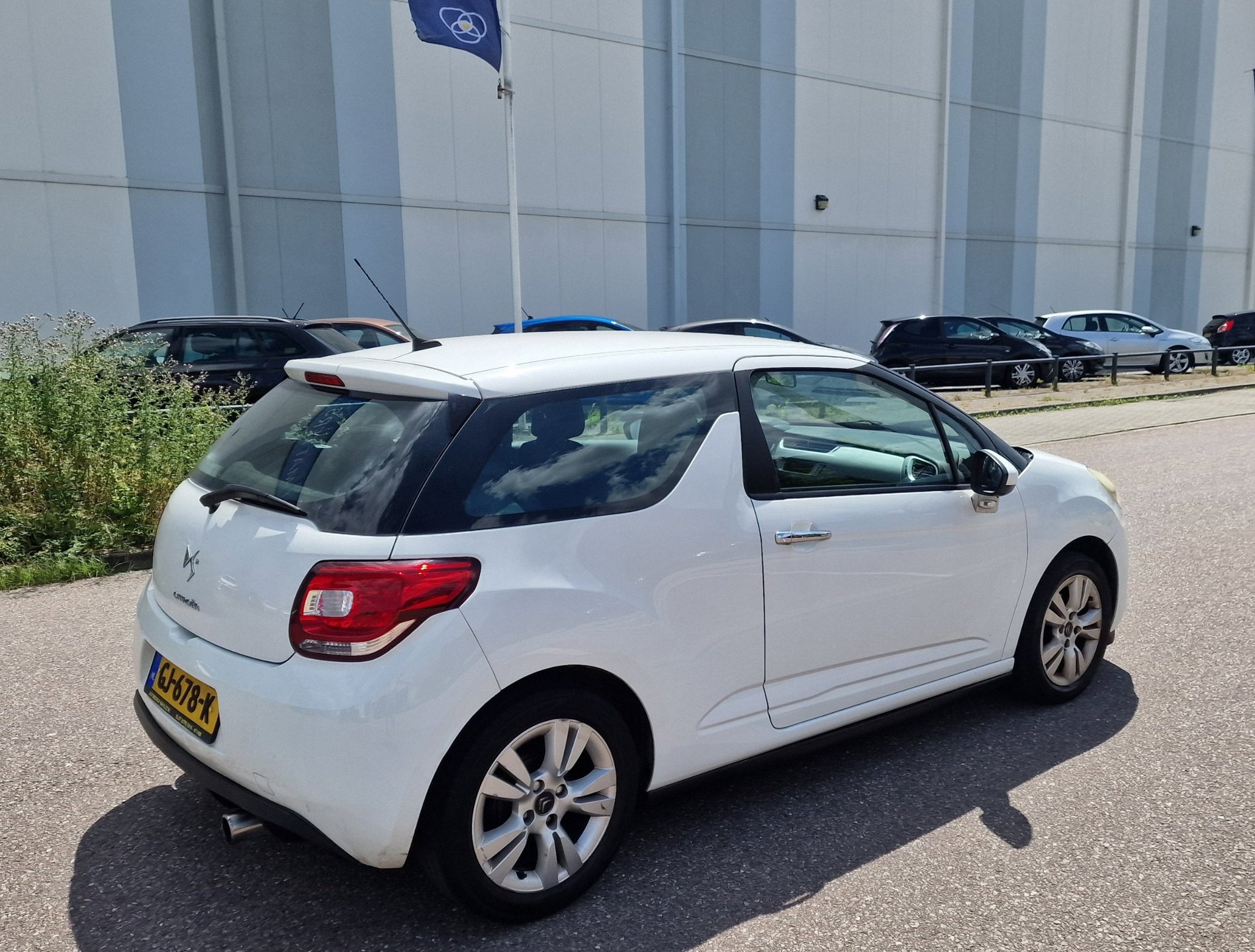 Foto van Citroen Ds3