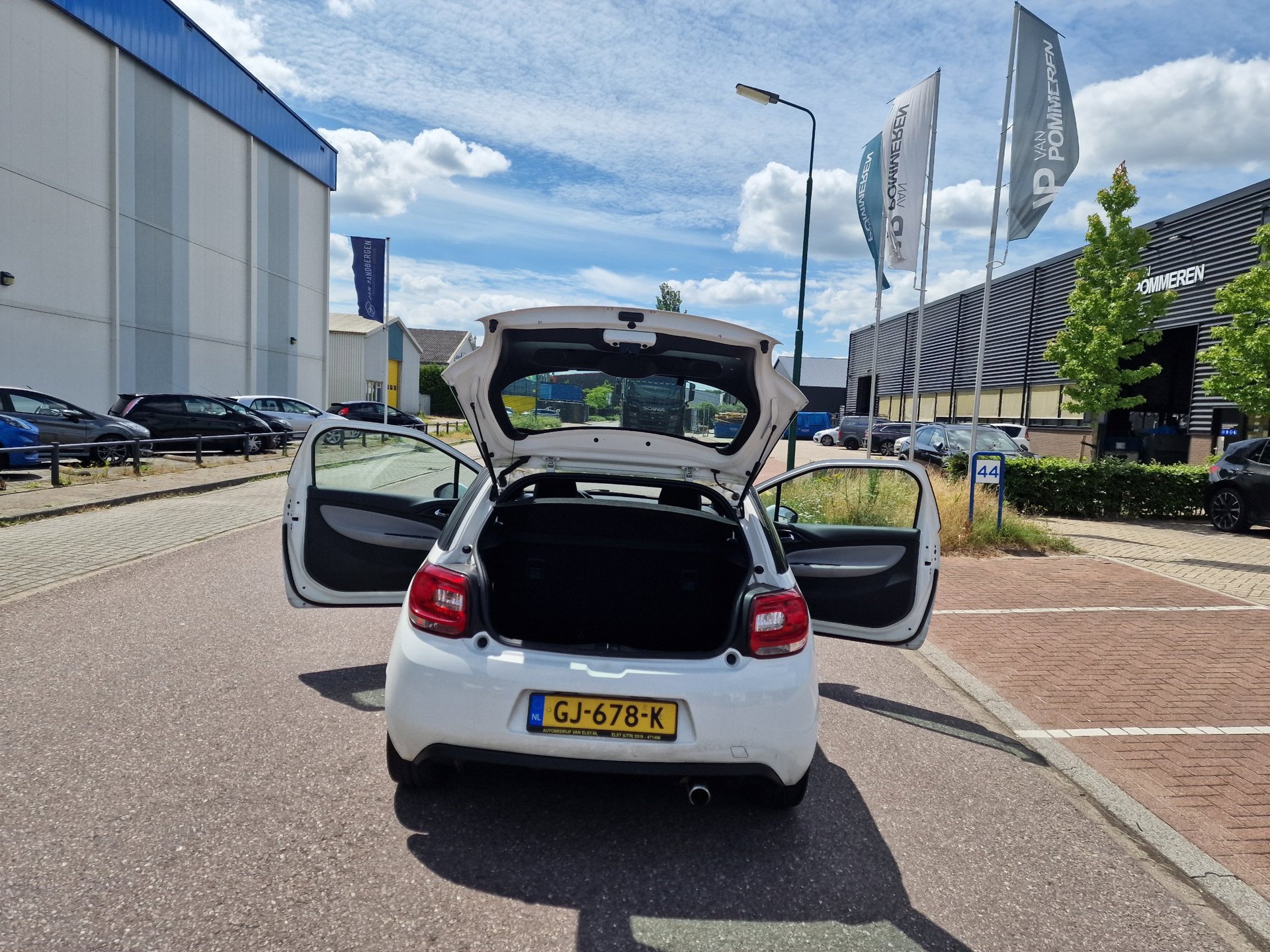Foto van Citroen Ds3