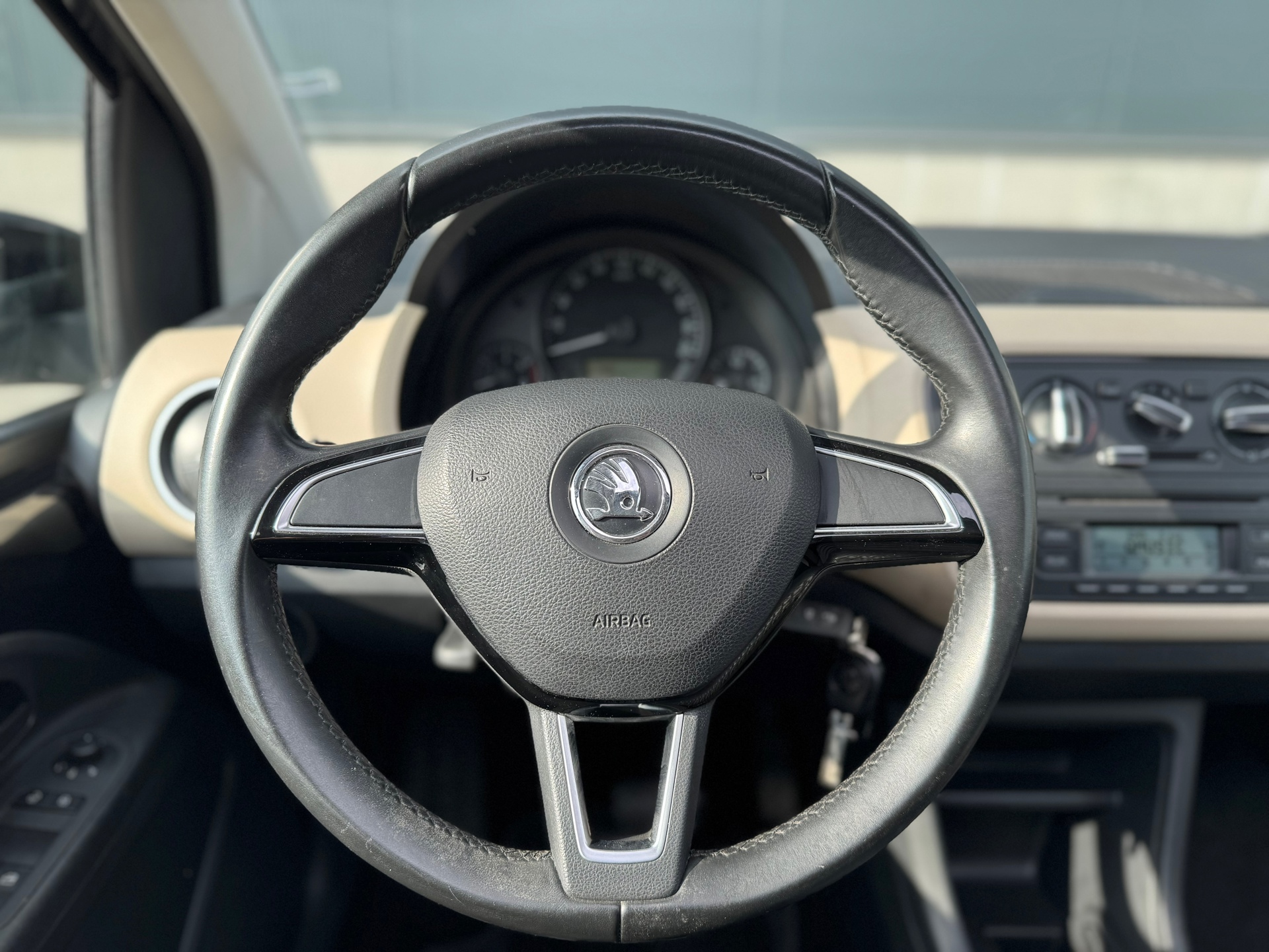 Foto van Skoda Citigo