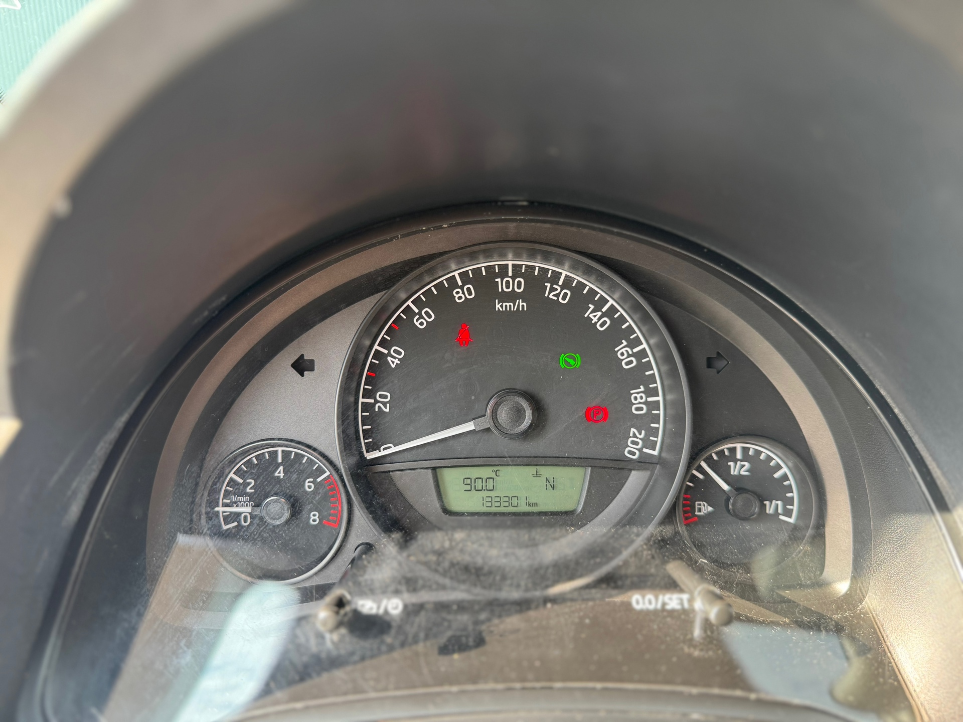 Foto van Skoda Citigo
