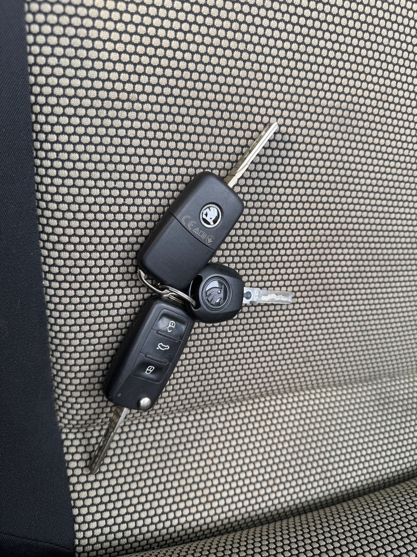 Foto van Skoda Citigo