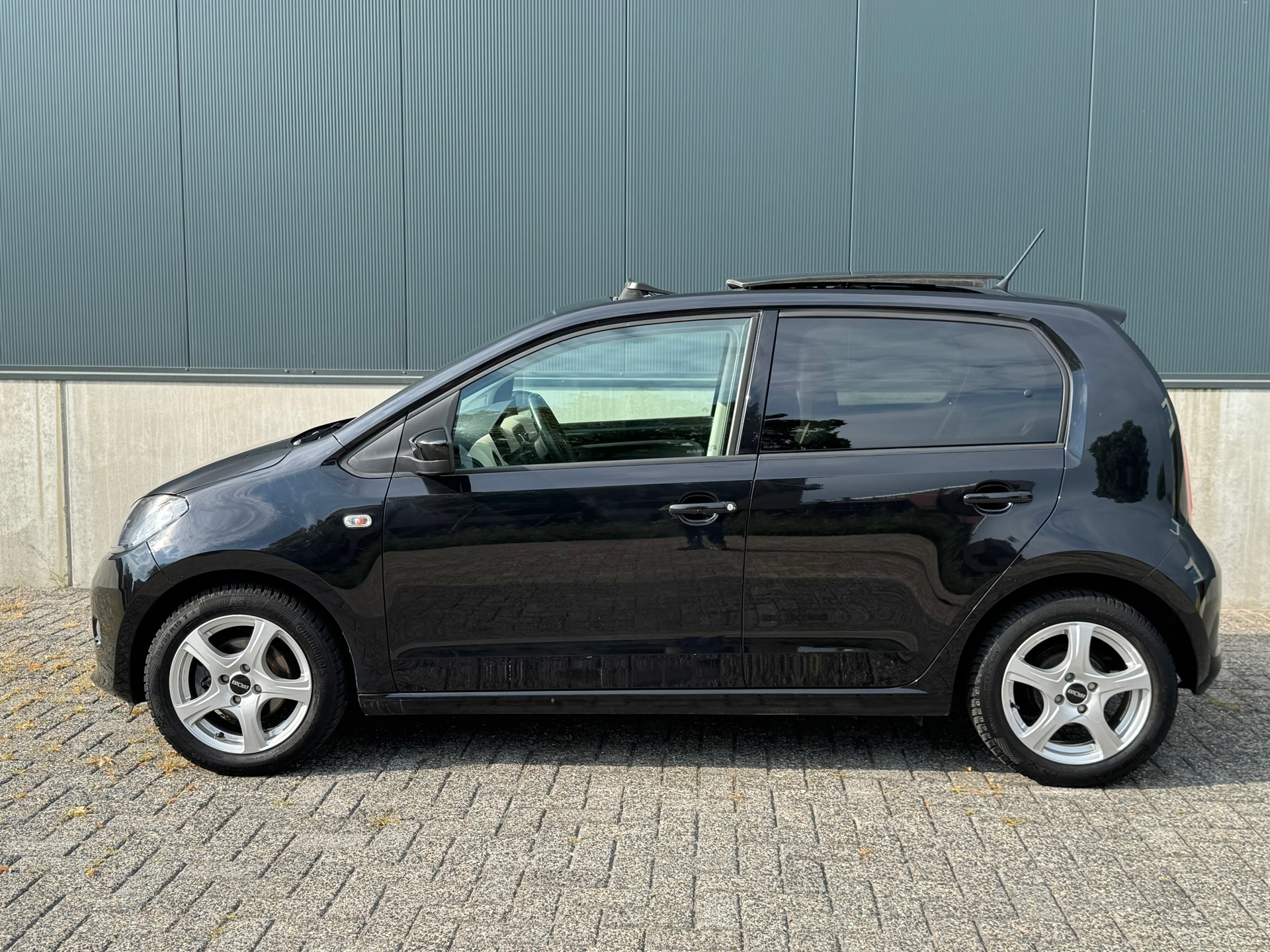 Foto van Skoda Citigo
