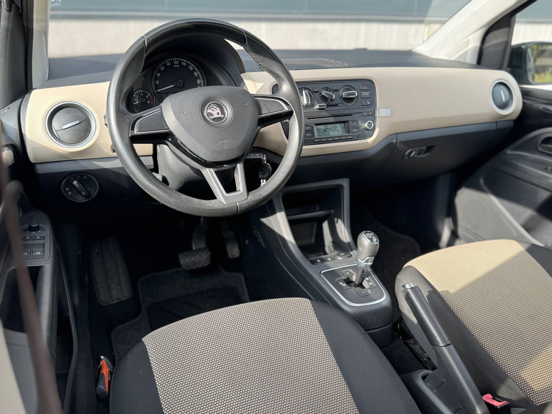 Foto van Skoda Citigo