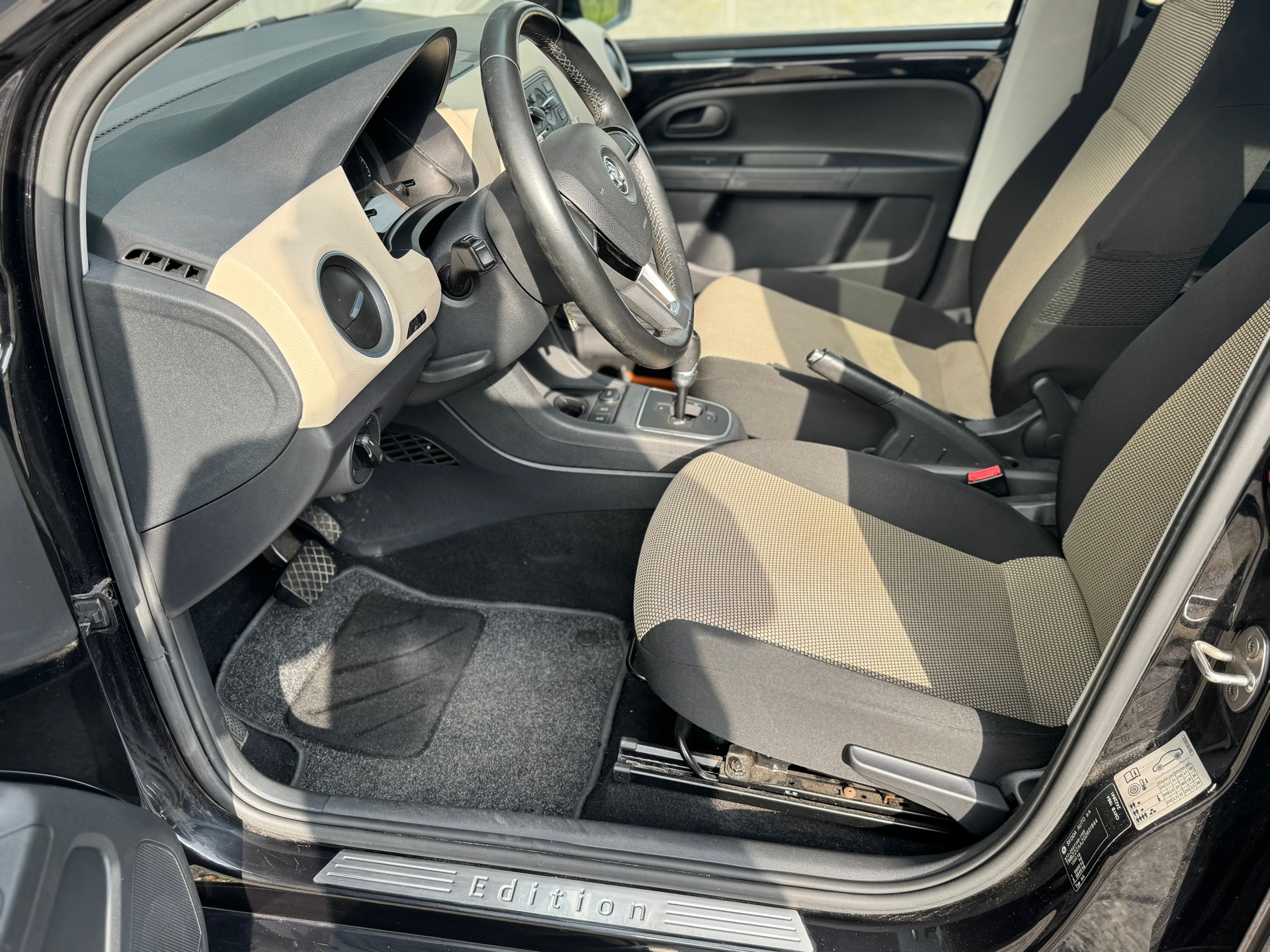 Foto van Skoda Citigo