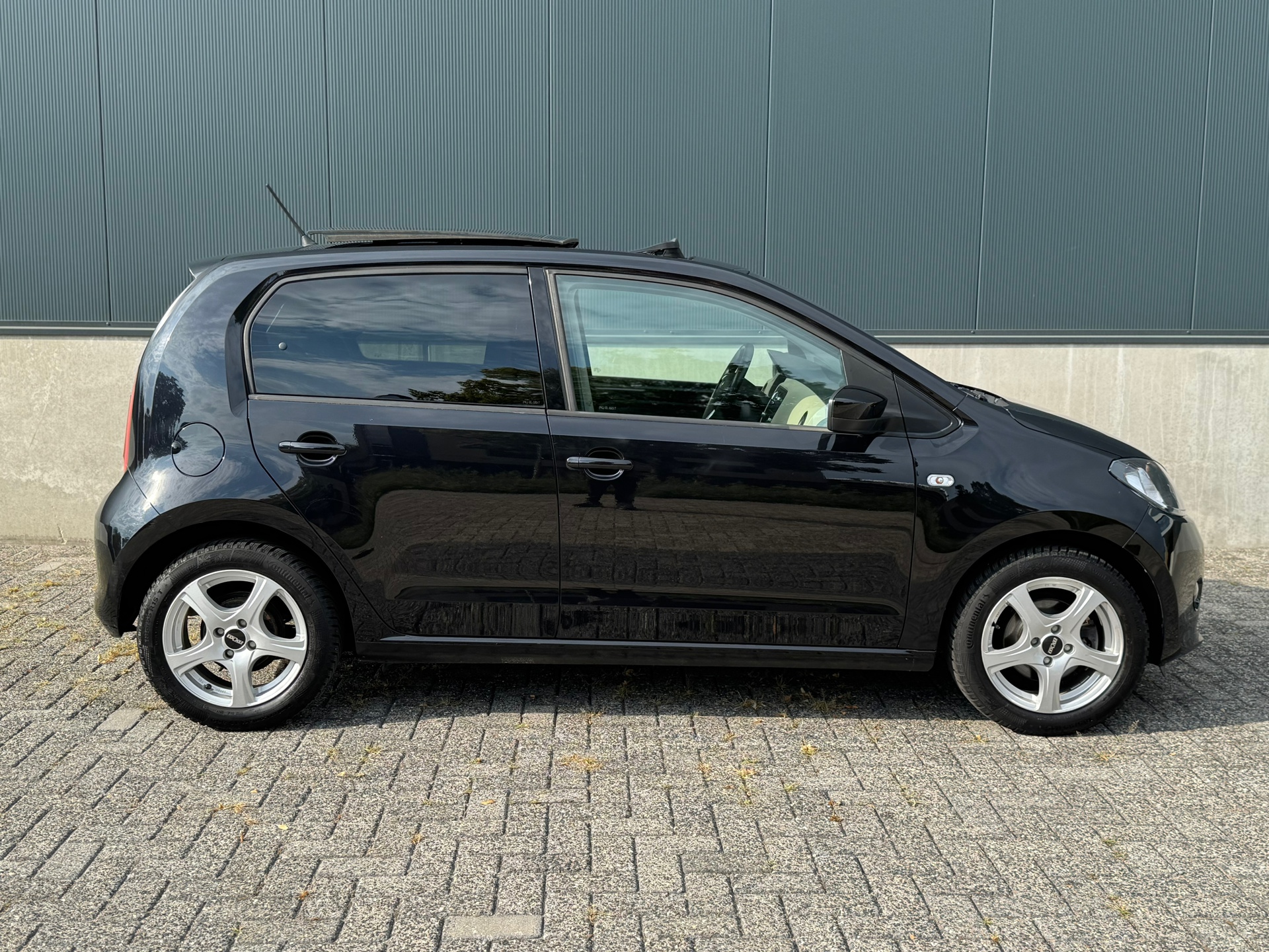 Foto van Skoda Citigo