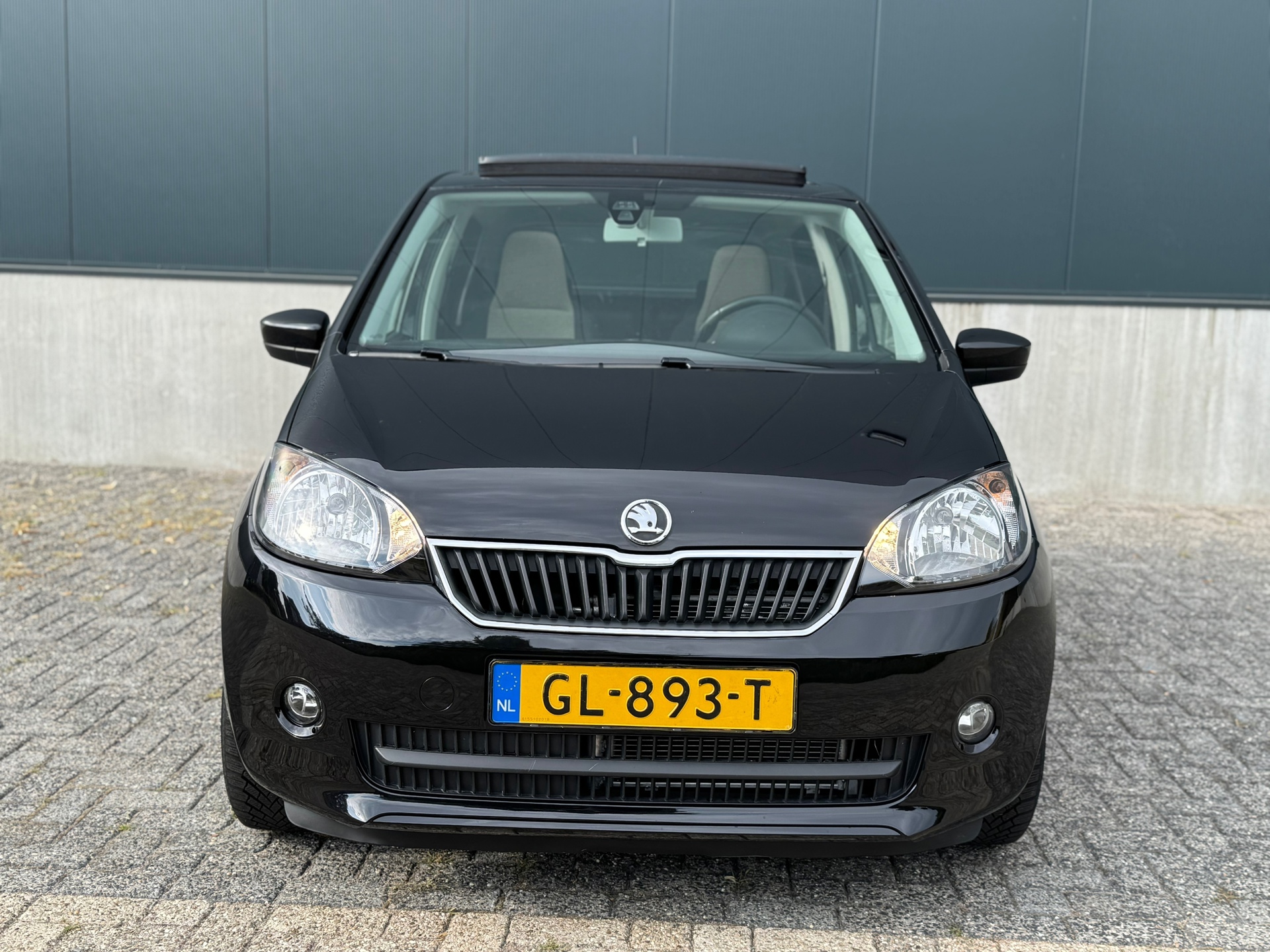 Foto van Skoda Citigo