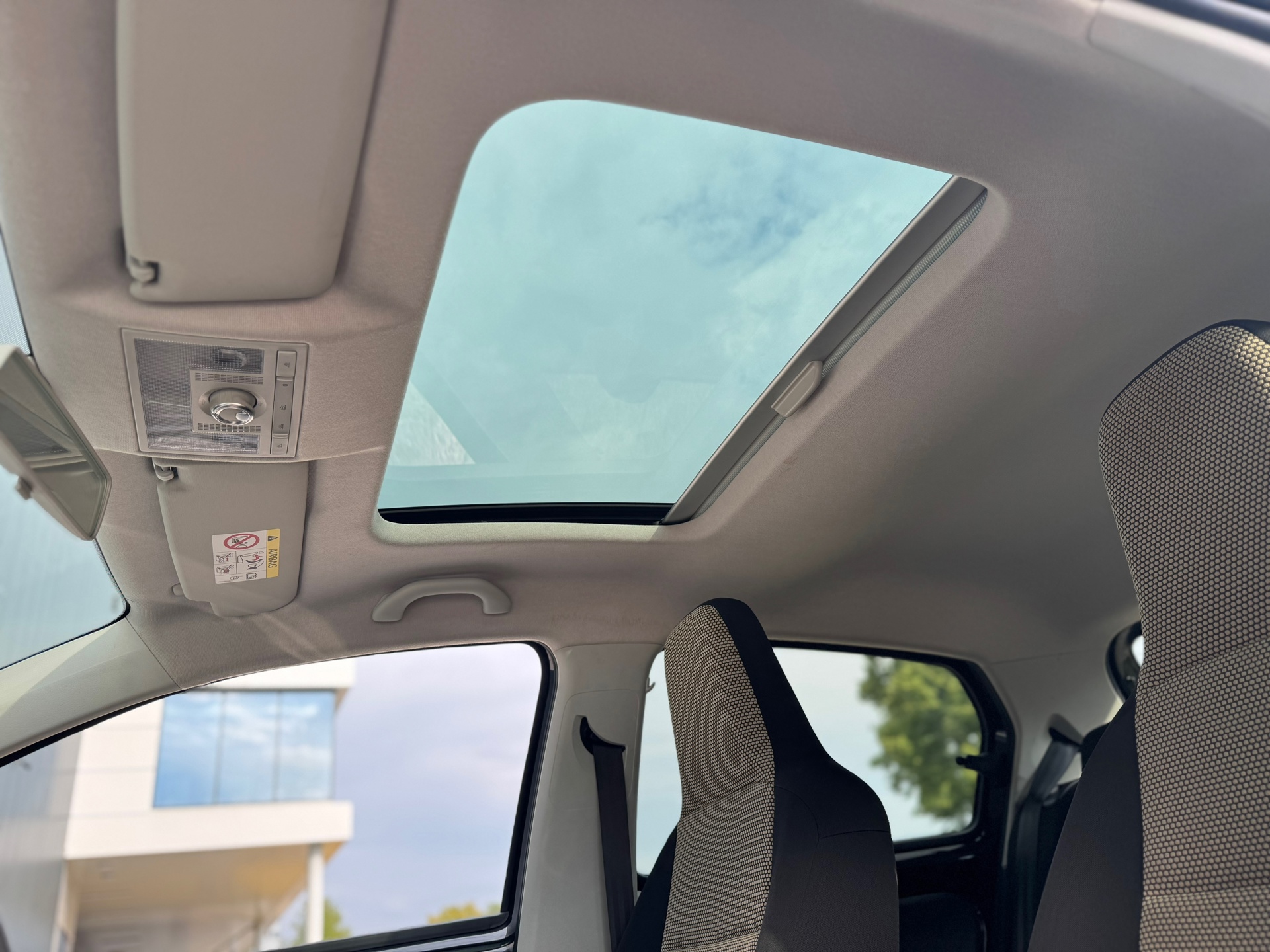 Foto van Skoda Citigo