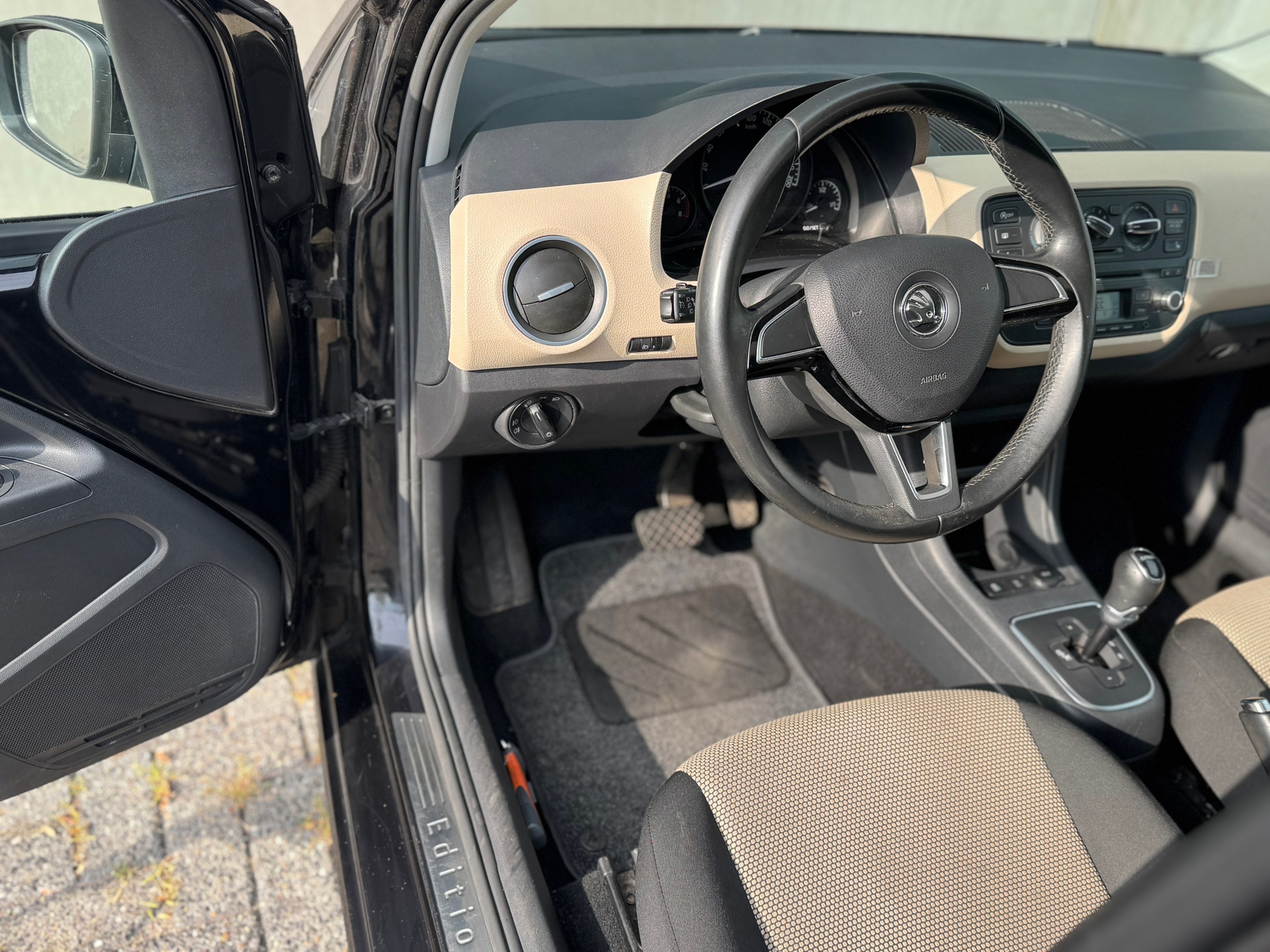 Foto van Skoda Citigo