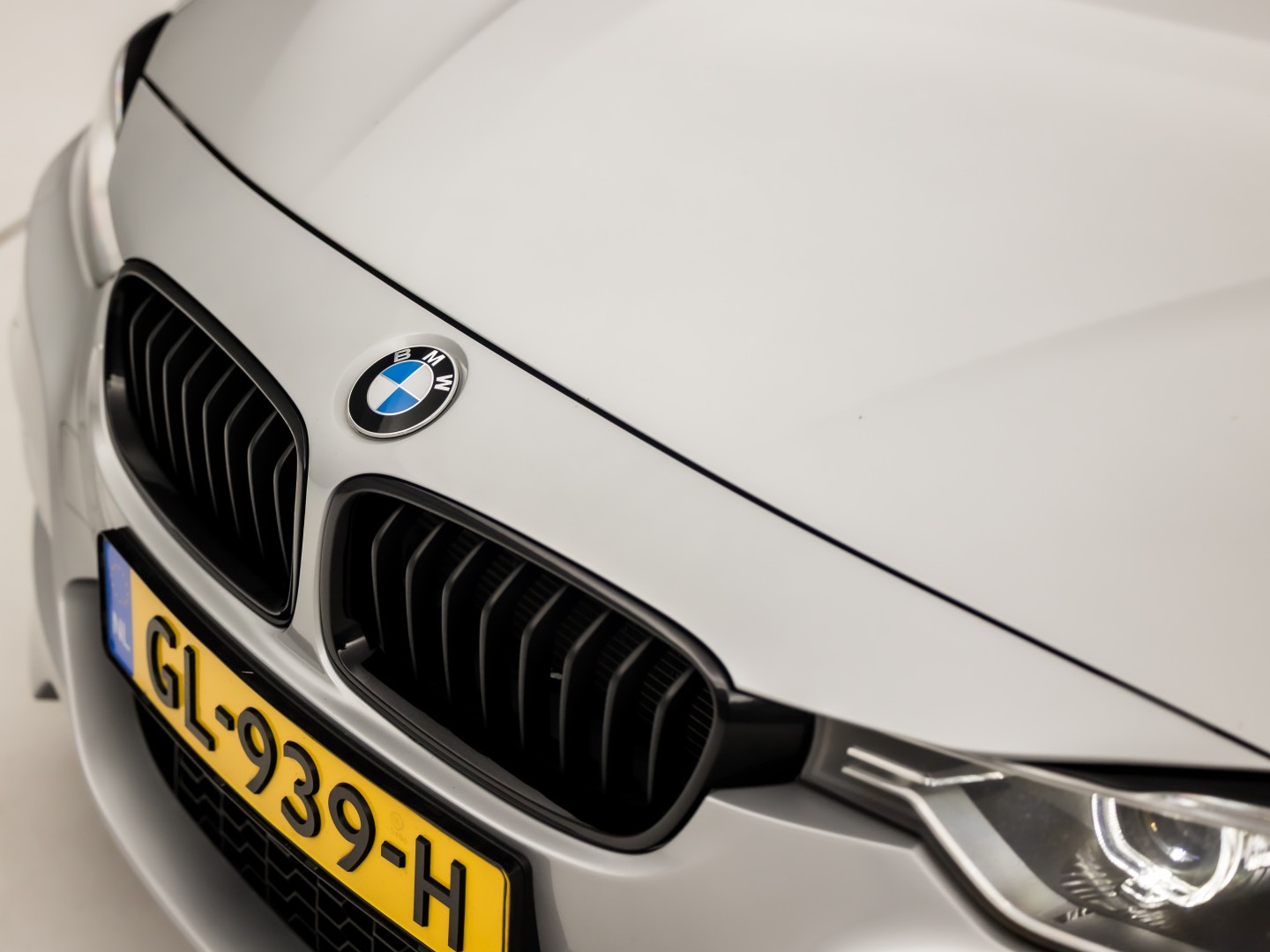 Foto van BMW 316i
