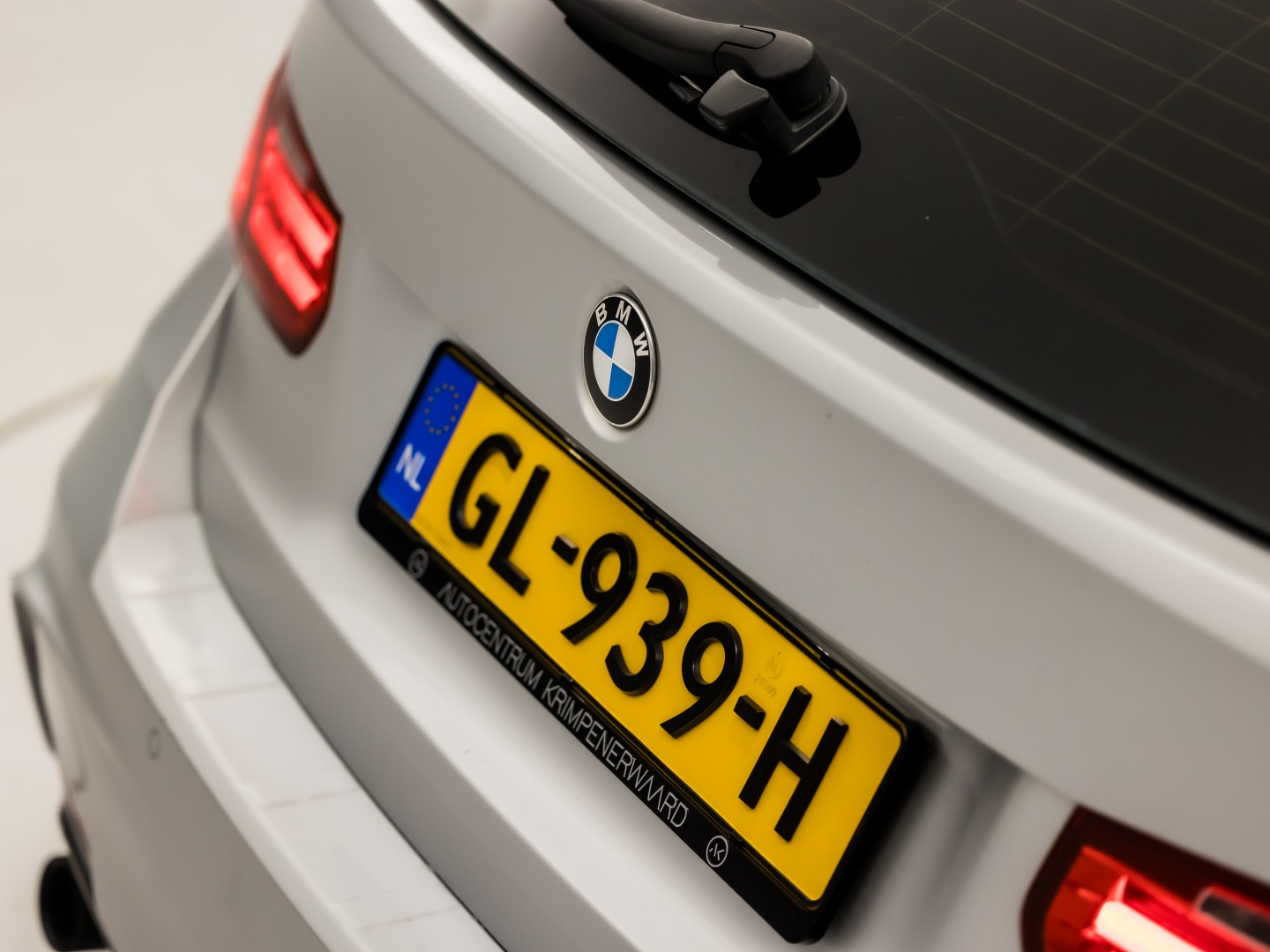 Foto van BMW 316i