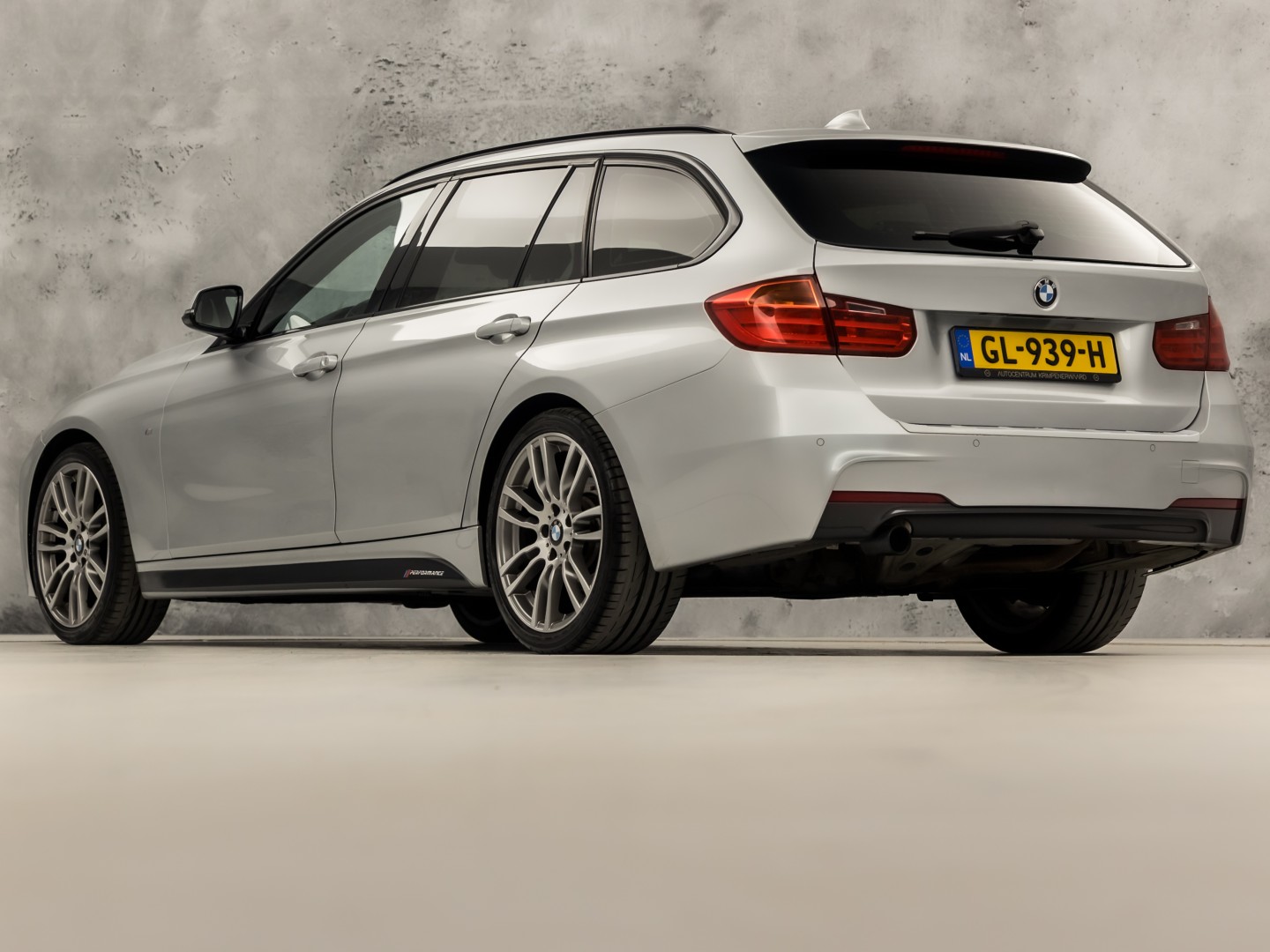 Foto van BMW 316i