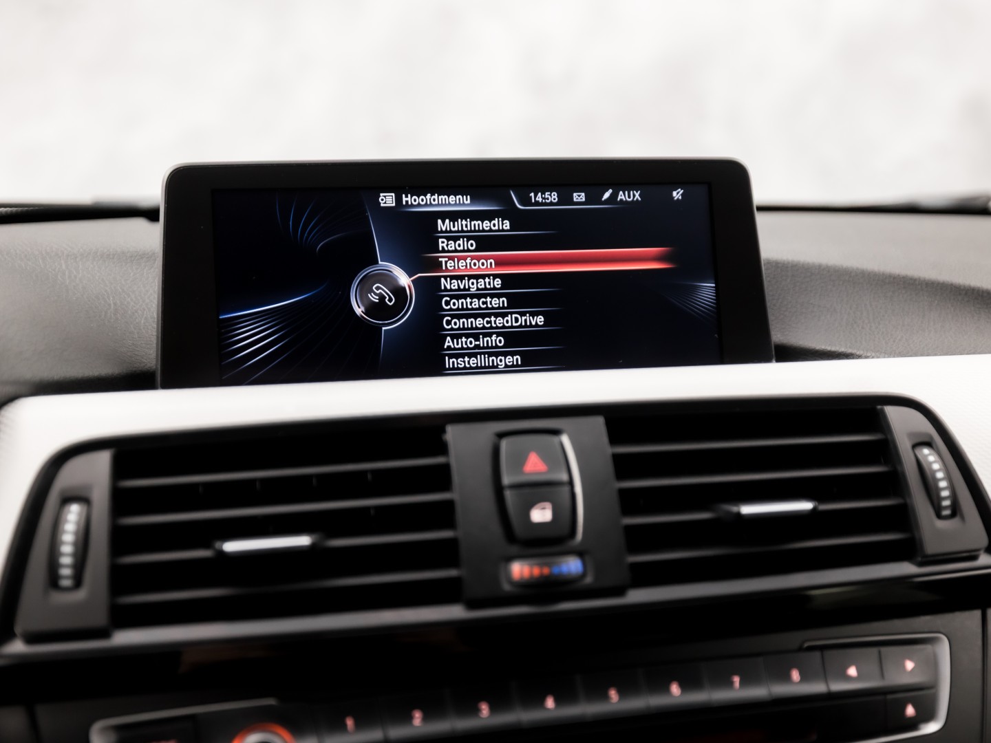 Foto van BMW 316i