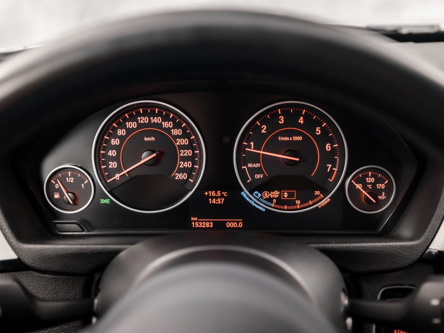 Foto van BMW 316i