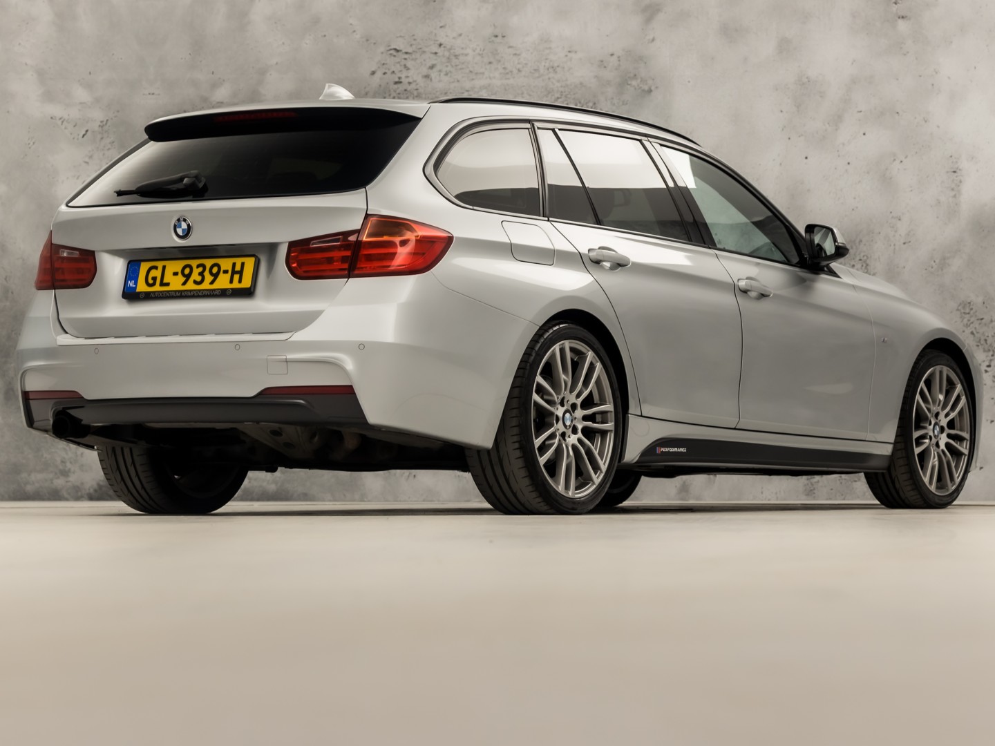 Foto van BMW 316i