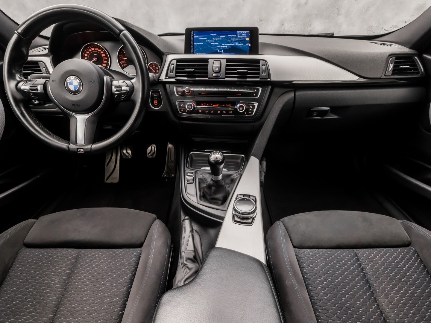 Foto van BMW 316i