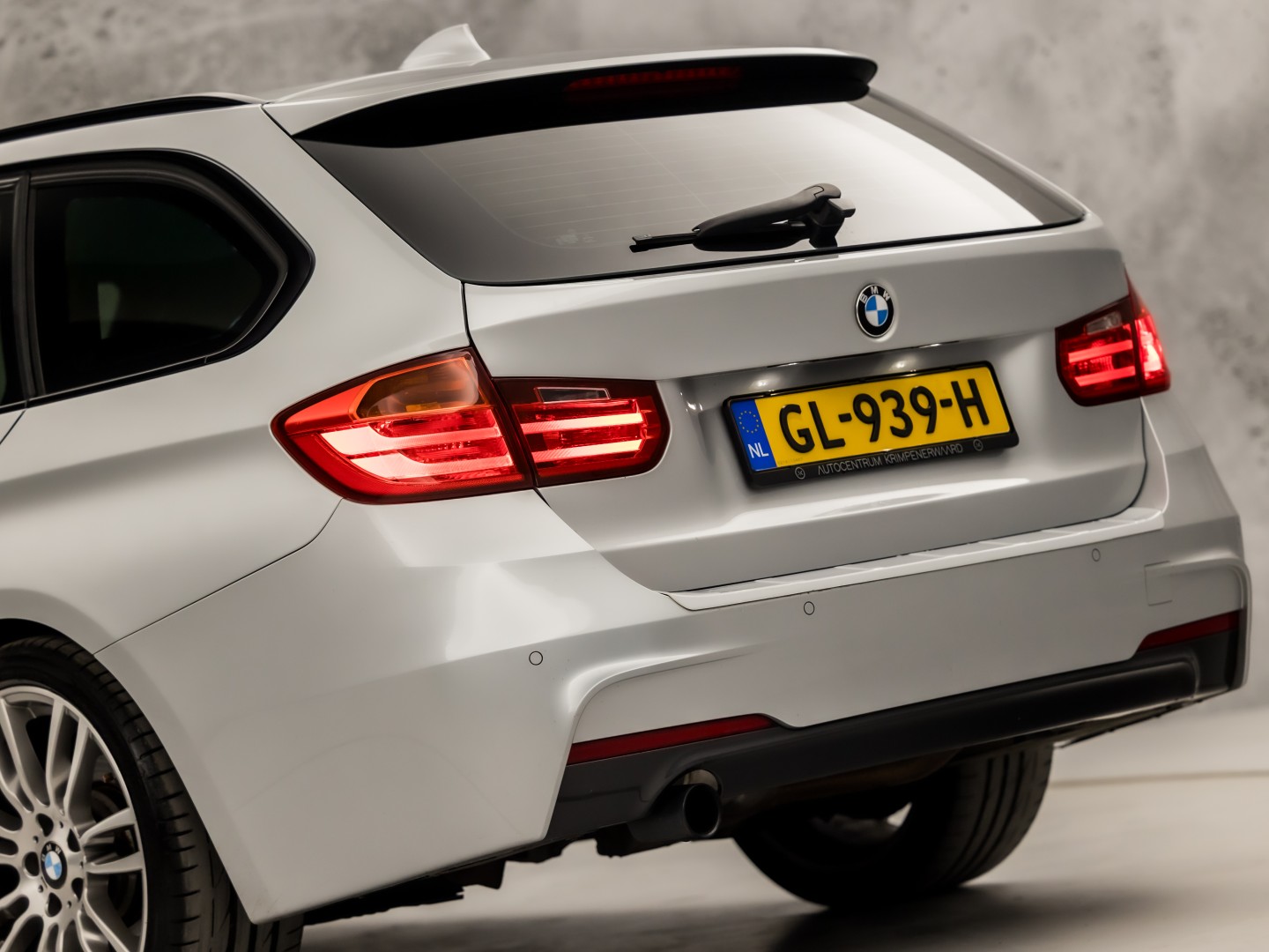 Foto van BMW 316i