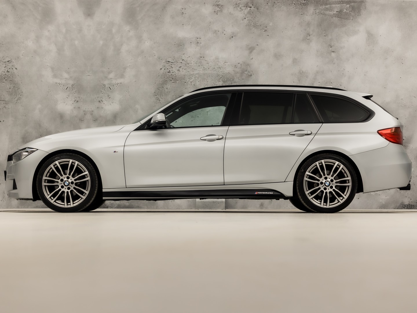 Foto van BMW 316i