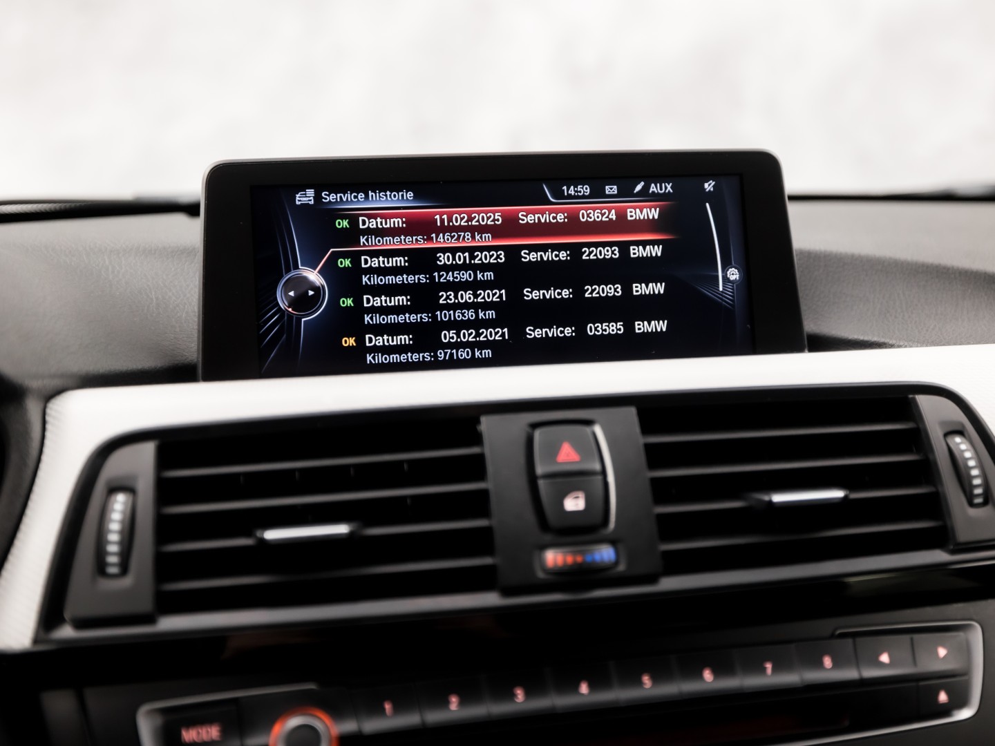 Foto van BMW 316i