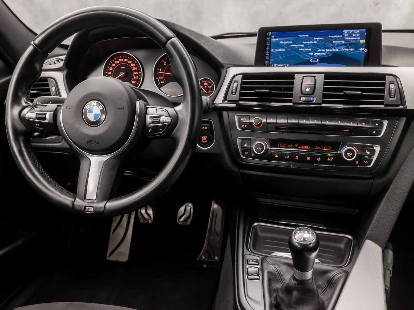Foto van BMW 316i