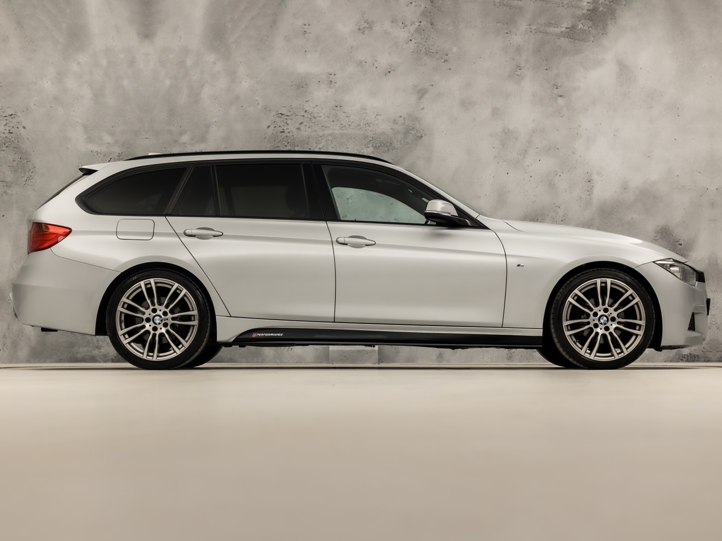 Foto van BMW 316i