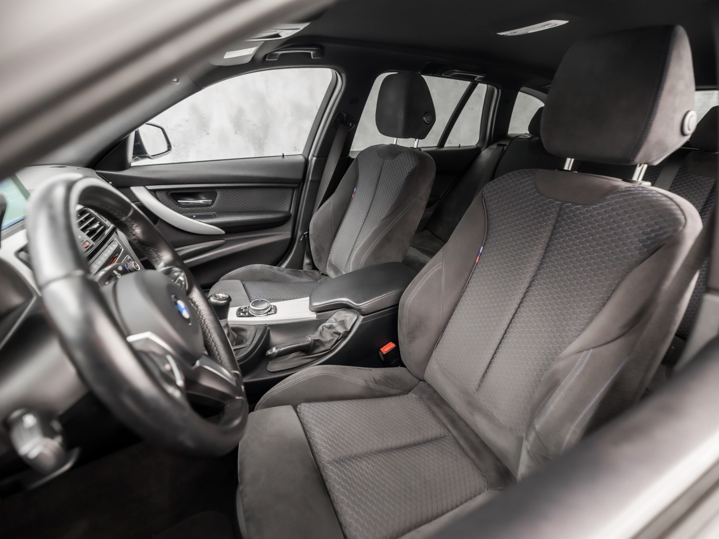 Foto van BMW 316i