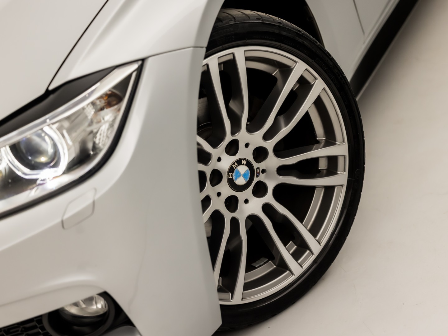 Foto van BMW 316i