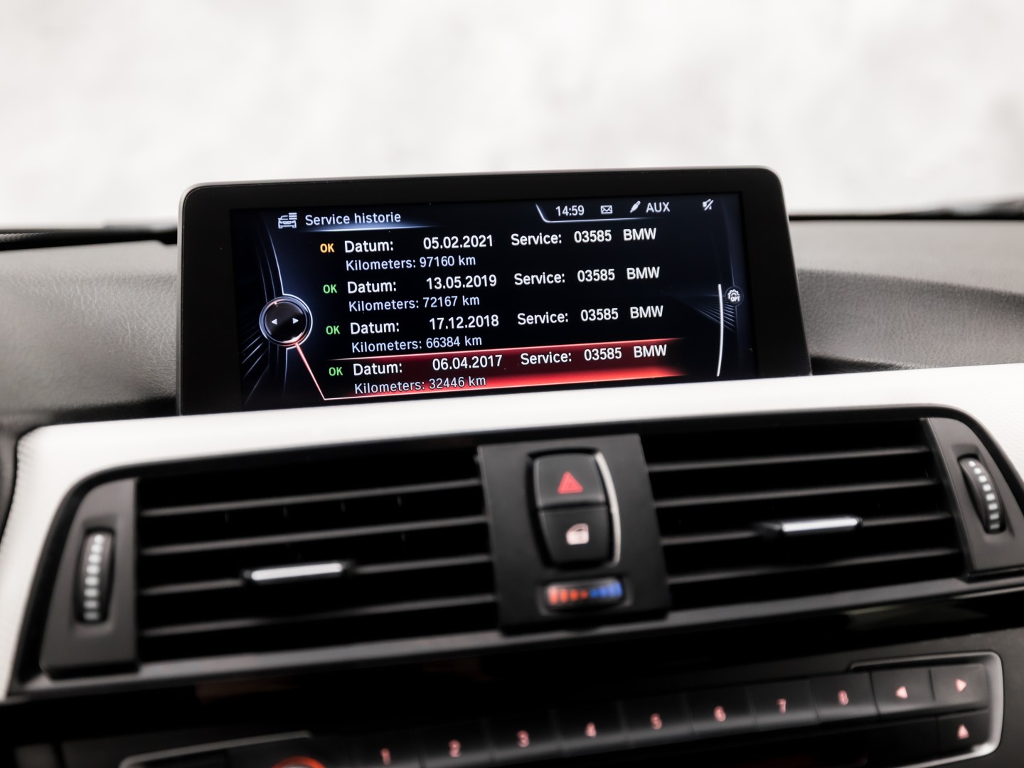 Foto van BMW 316i
