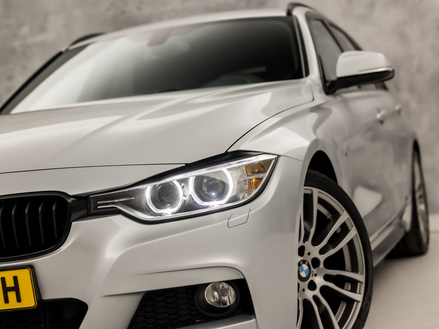 Foto van BMW 316i