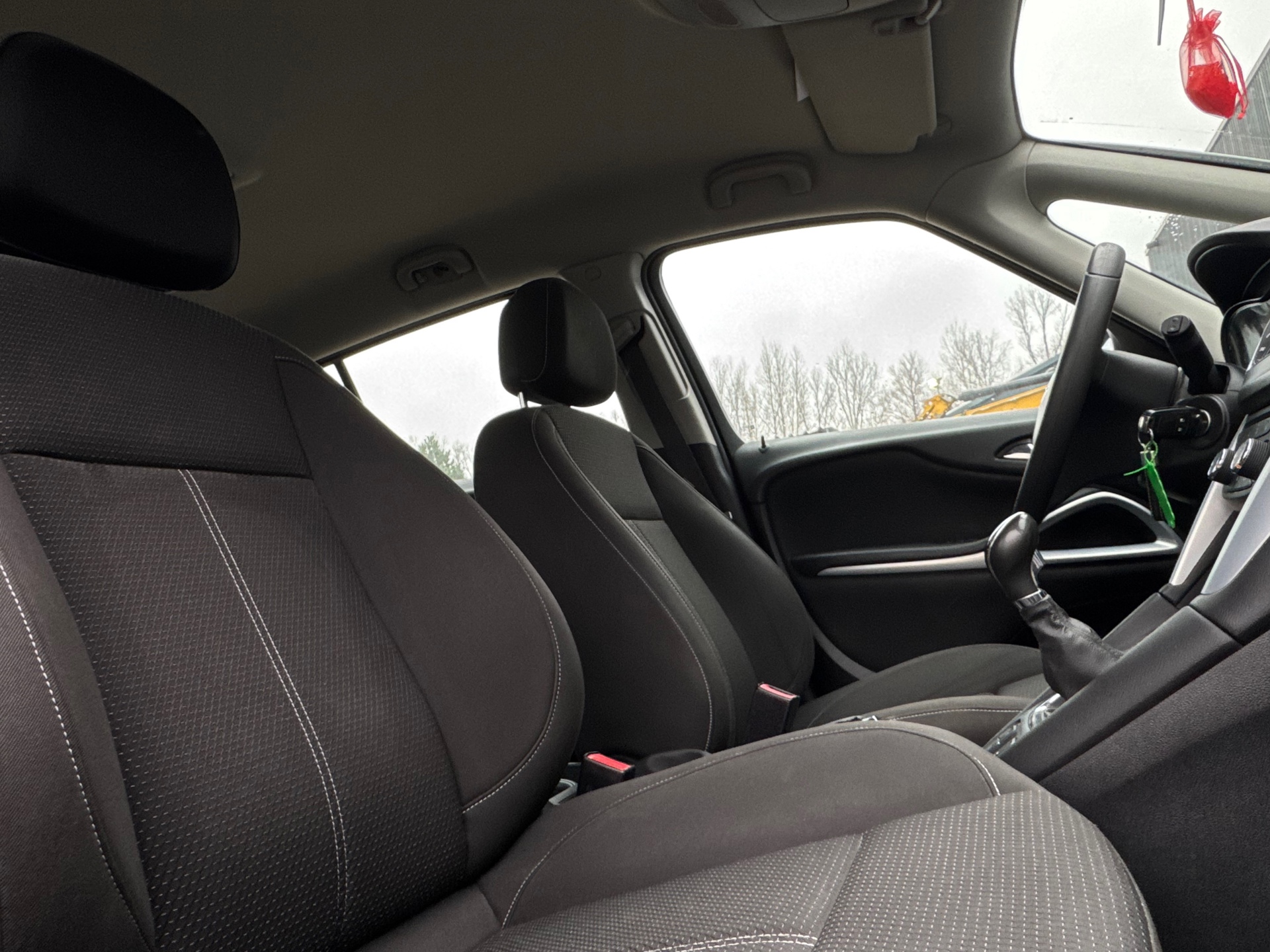 Foto van Opel Zafira Tourer