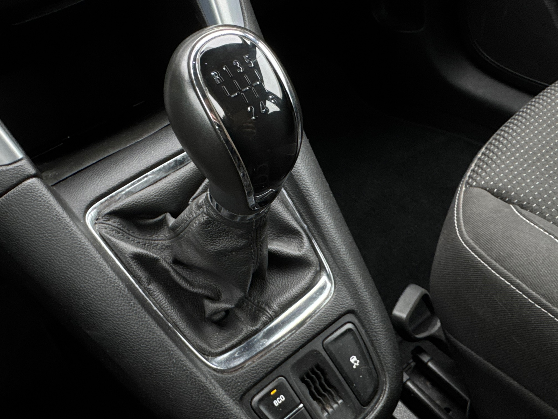 Foto van Opel Zafira Tourer