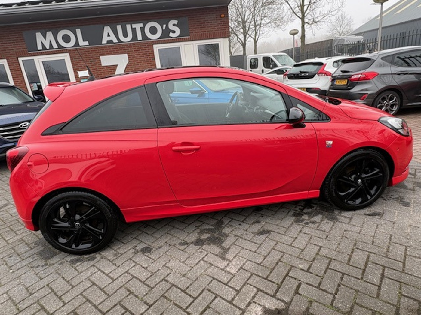 Foto van Opel Corsa-e