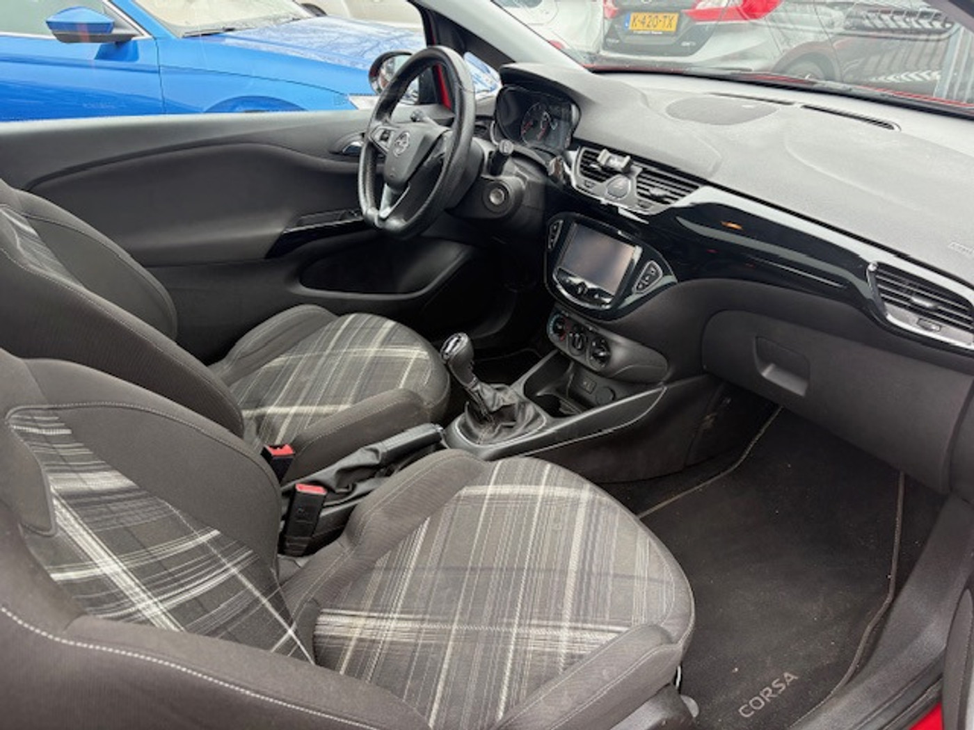 Foto van Opel Corsa-e