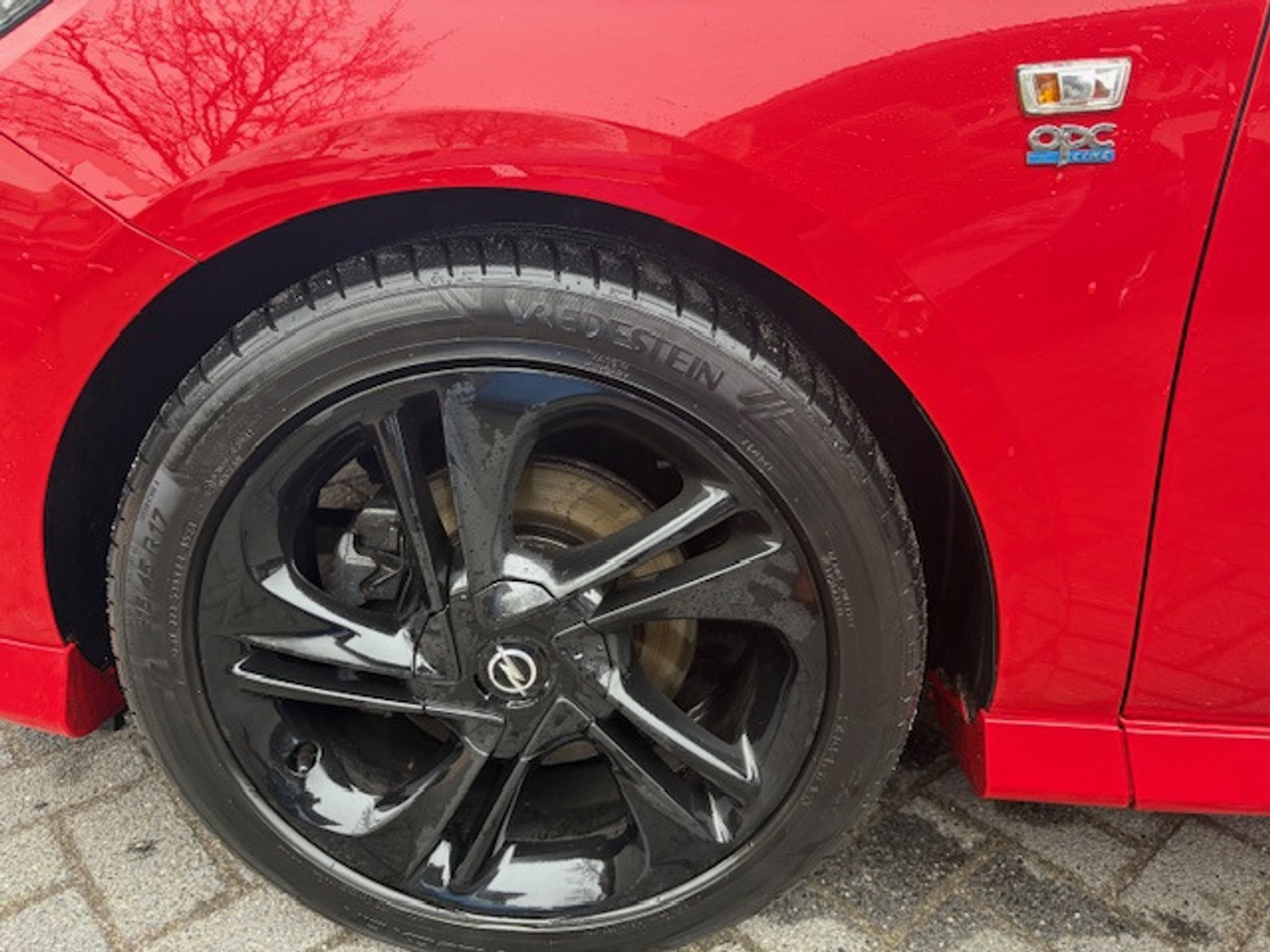 Foto van Opel Corsa-e