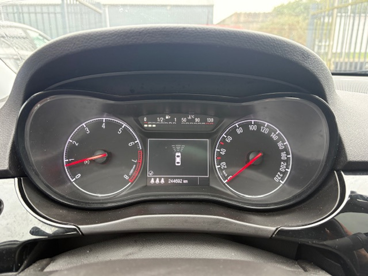 Foto van Opel Corsa-e