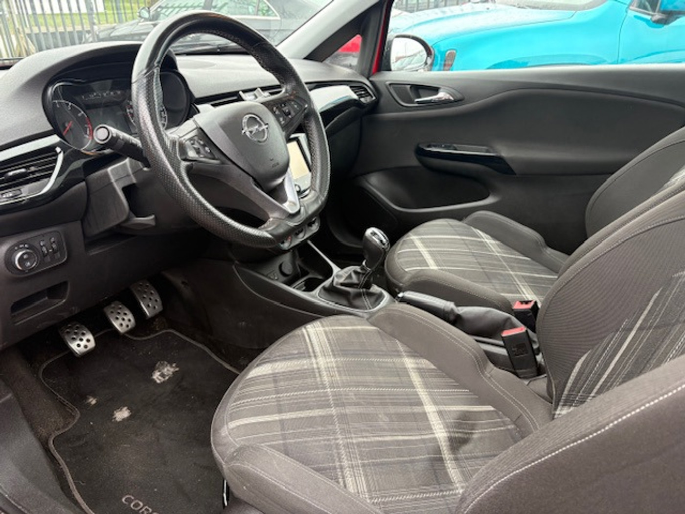 Foto van Opel Corsa-e