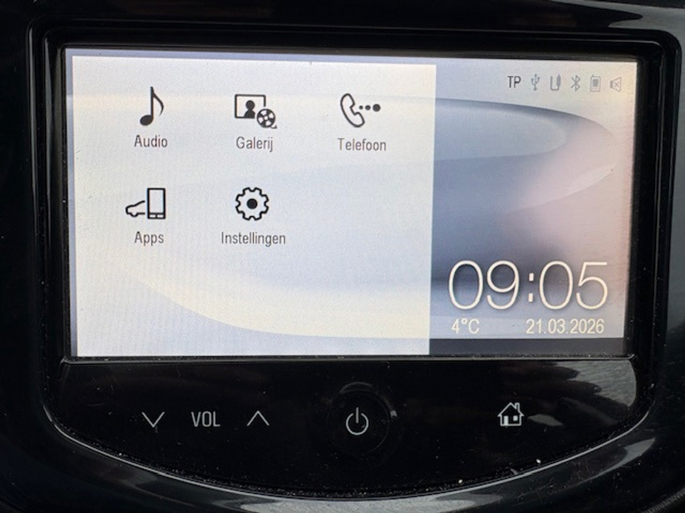 Foto van Opel Corsa-e