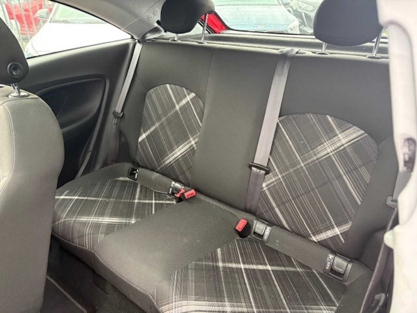 Foto van Opel Corsa-e