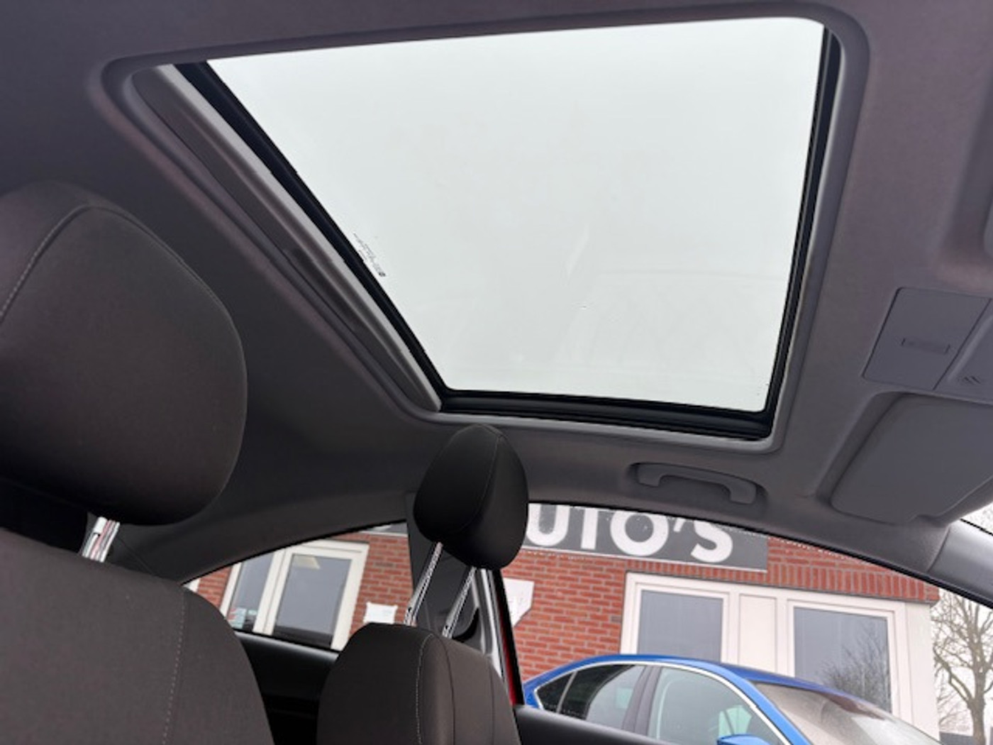 Foto van Opel Corsa-e