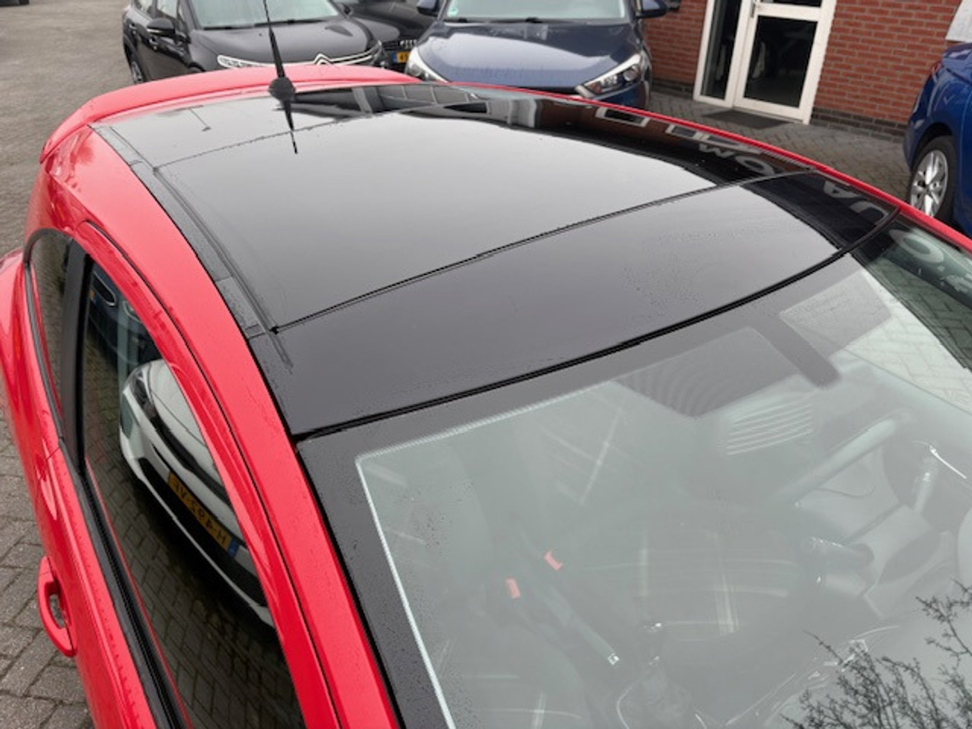 Foto van Opel Corsa-e