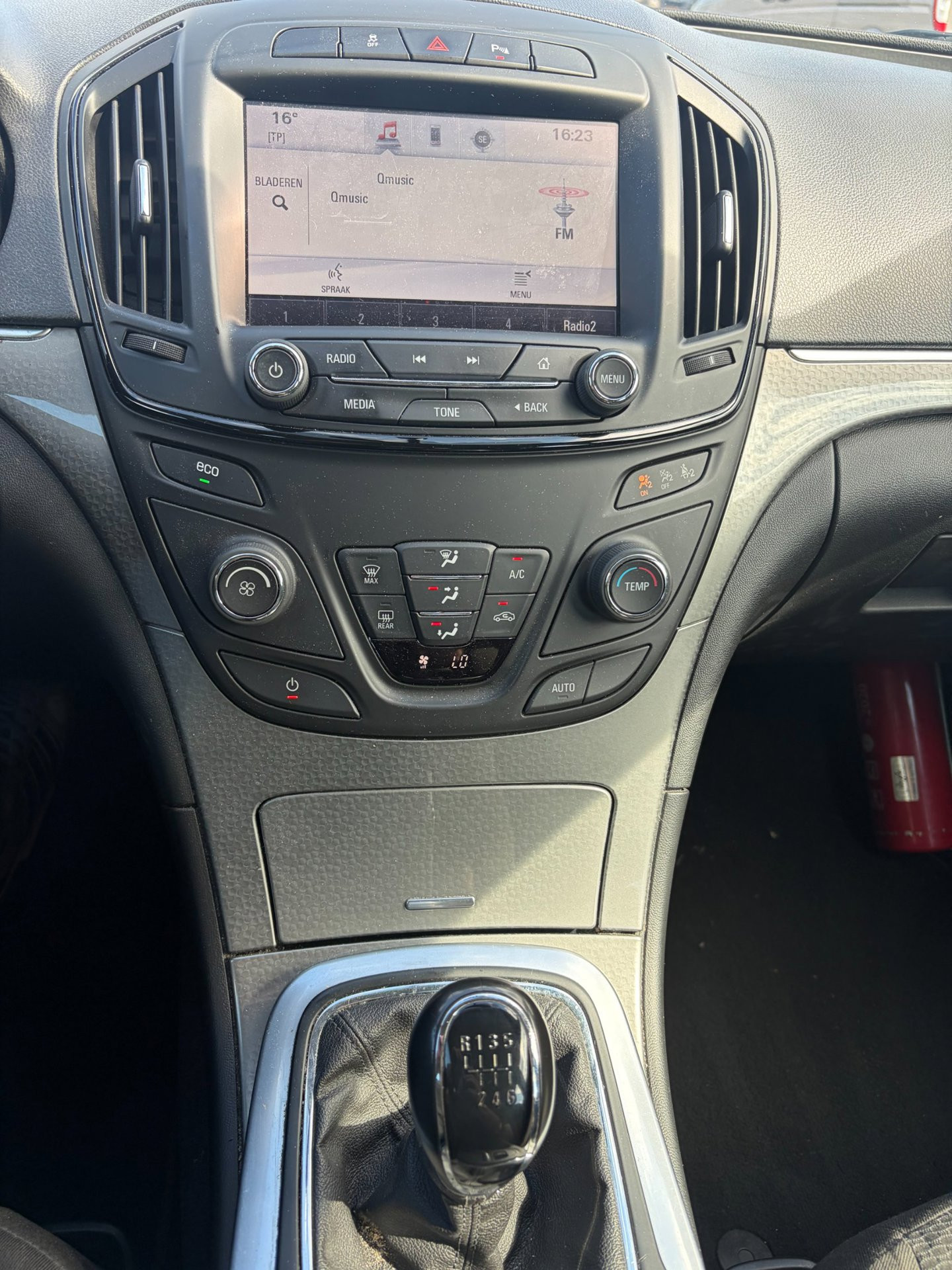 Foto van Opel Insignia Sports Tourer SW