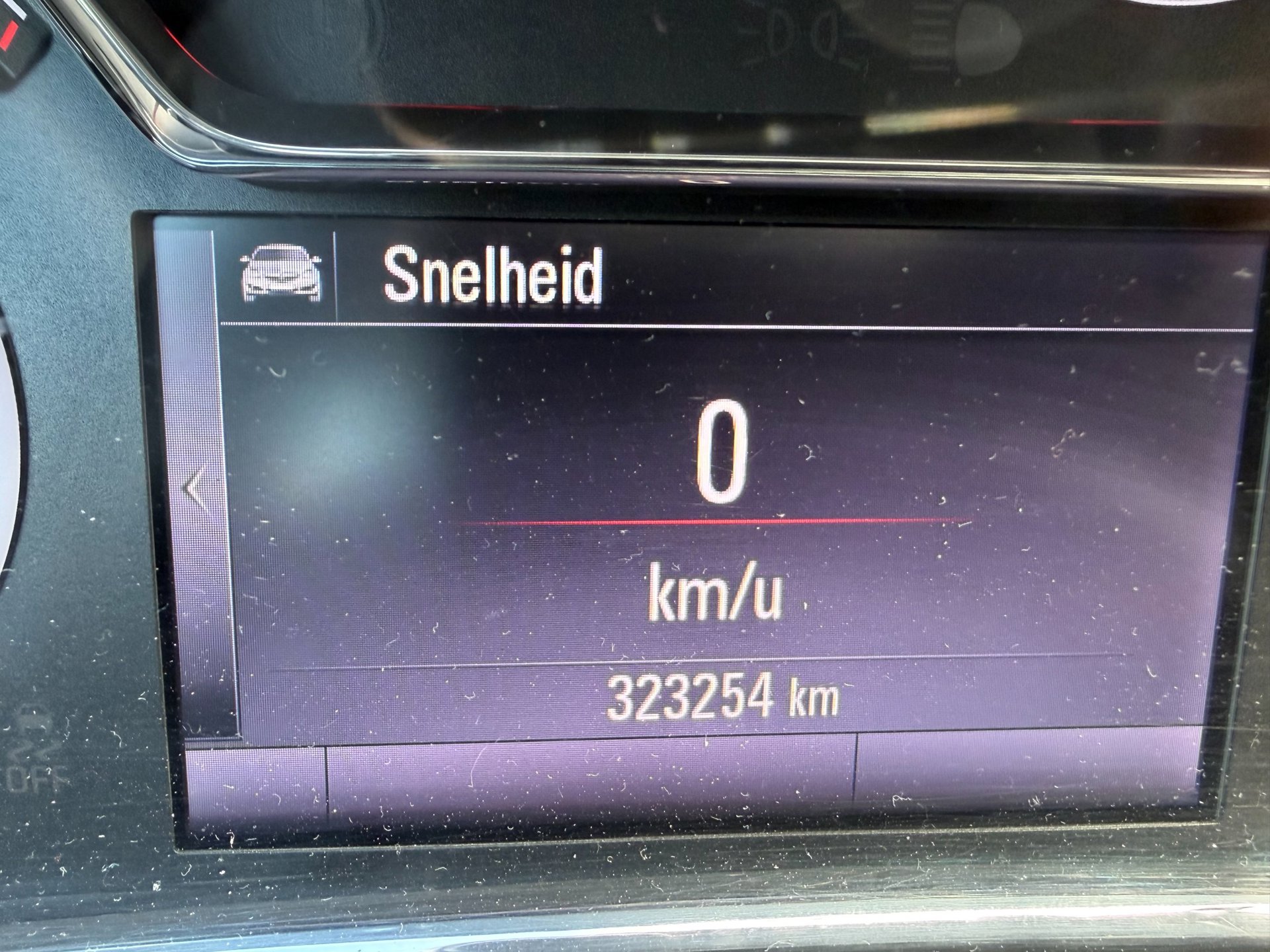 Foto van Opel Insignia Sports Tourer SW